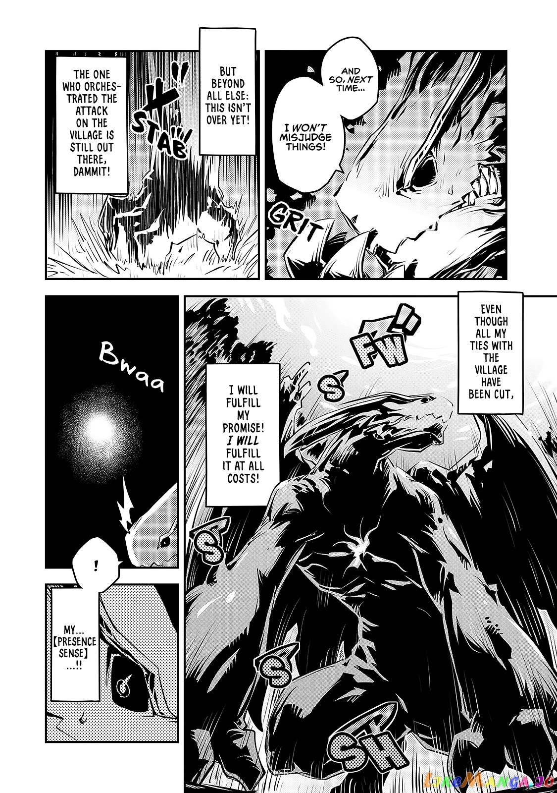 Reincarnated as a Dragon's Egg - Thorny Road of a Dragon chapter 16 - page 7