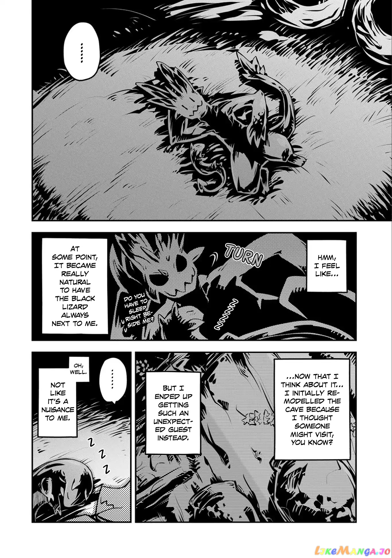 Reincarnated as a Dragon's Egg - Thorny Road of a Dragon chapter 6 - page 12