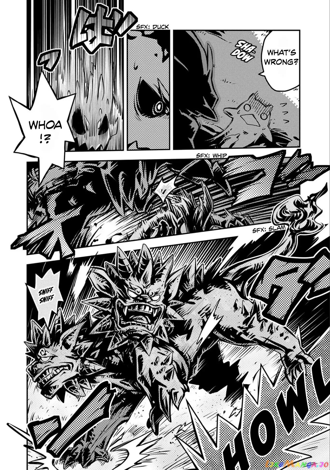 Reincarnated as a Dragon's Egg - Thorny Road of a Dragon chapter 6 - page 16