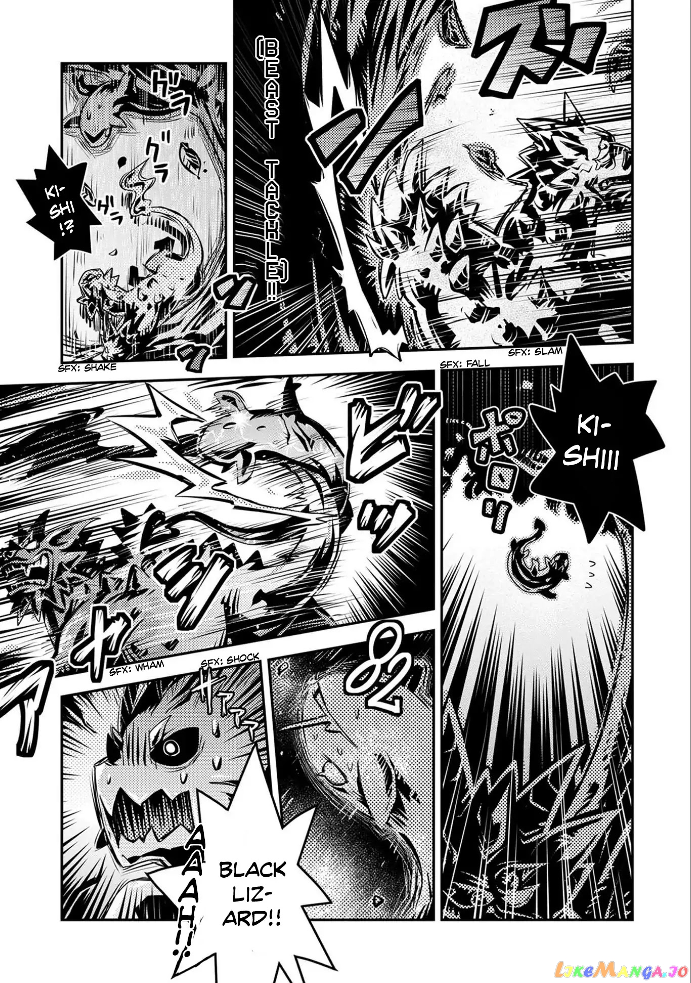 Reincarnated as a Dragon's Egg - Thorny Road of a Dragon chapter 6 - page 25