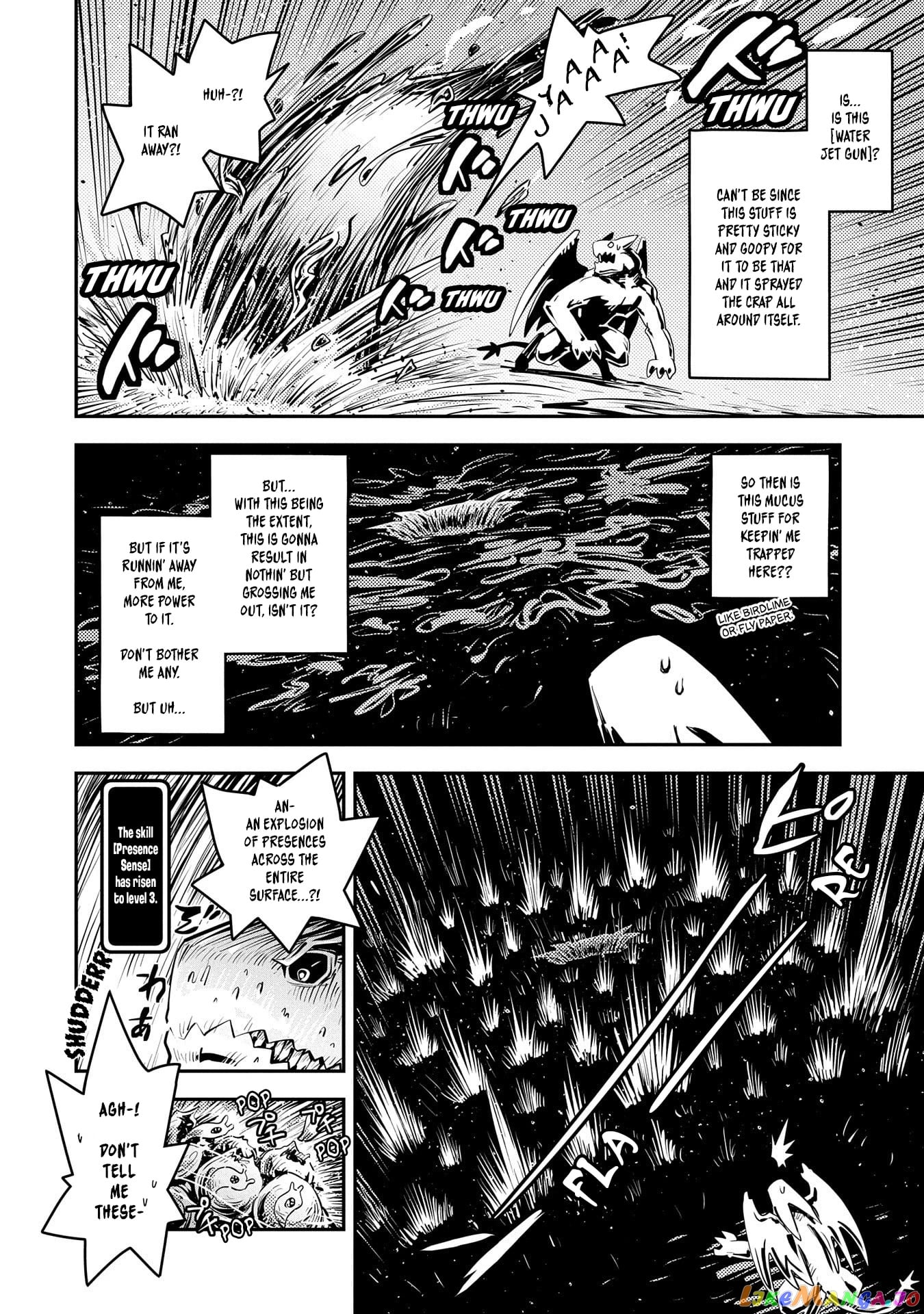 Reincarnated as a Dragon's Egg - Thorny Road of a Dragon chapter 26 - page 11
