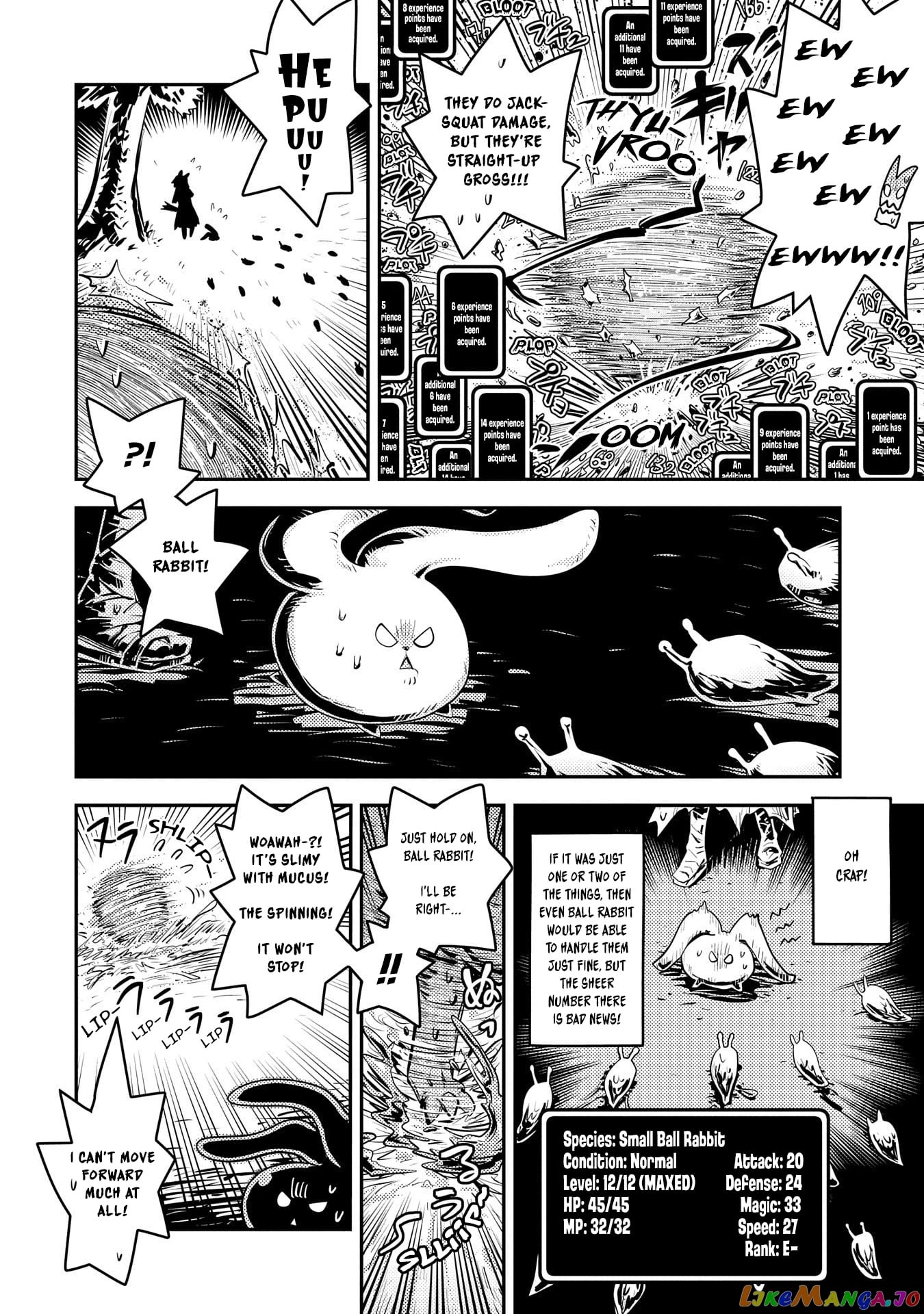 Reincarnated as a Dragon's Egg - Thorny Road of a Dragon chapter 26 - page 13