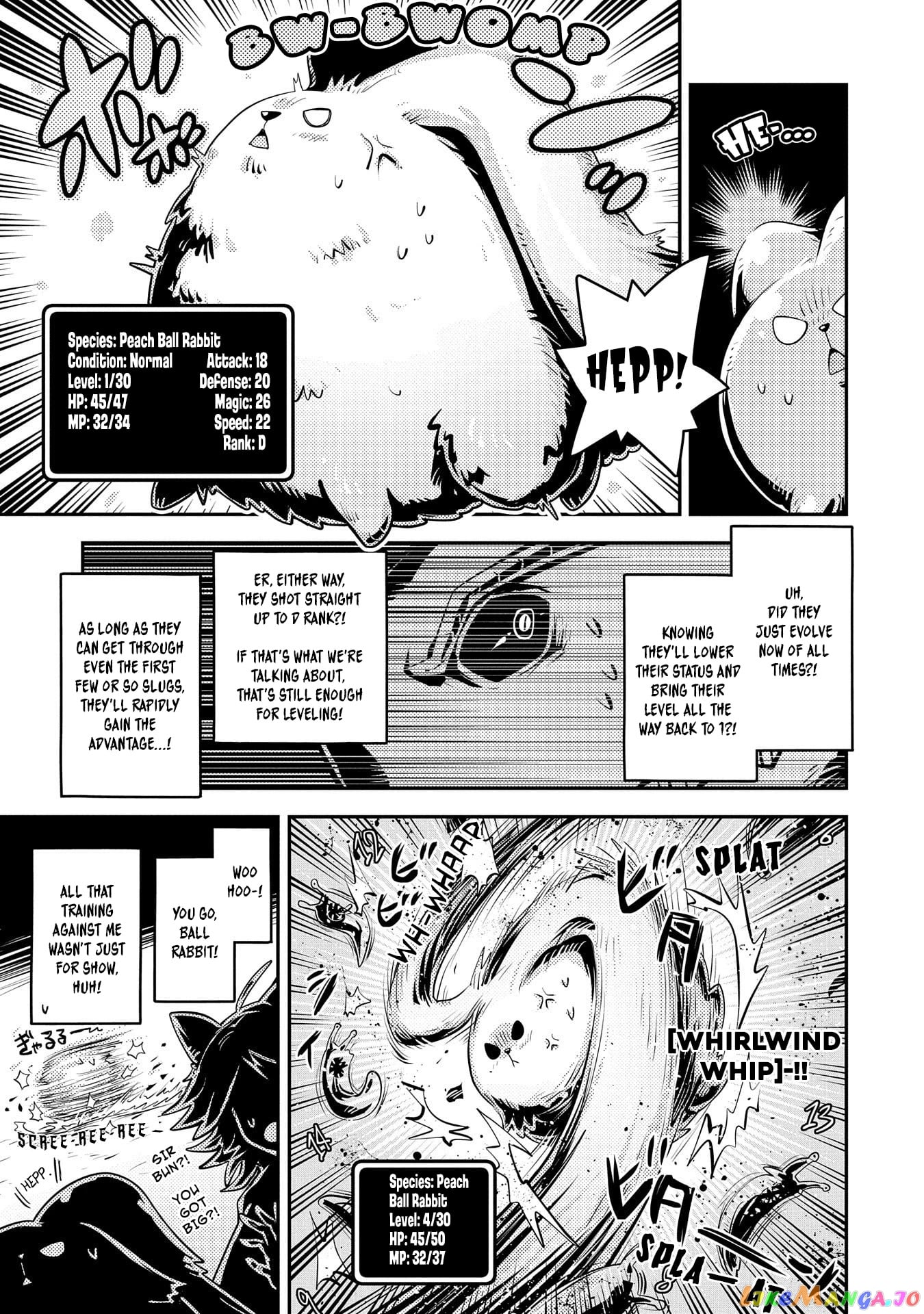 Reincarnated as a Dragon's Egg - Thorny Road of a Dragon chapter 26 - page 14