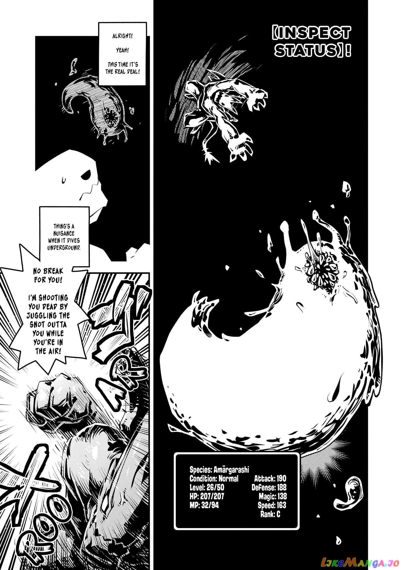 Reincarnated as a Dragon's Egg - Thorny Road of a Dragon chapter 26 - page 18