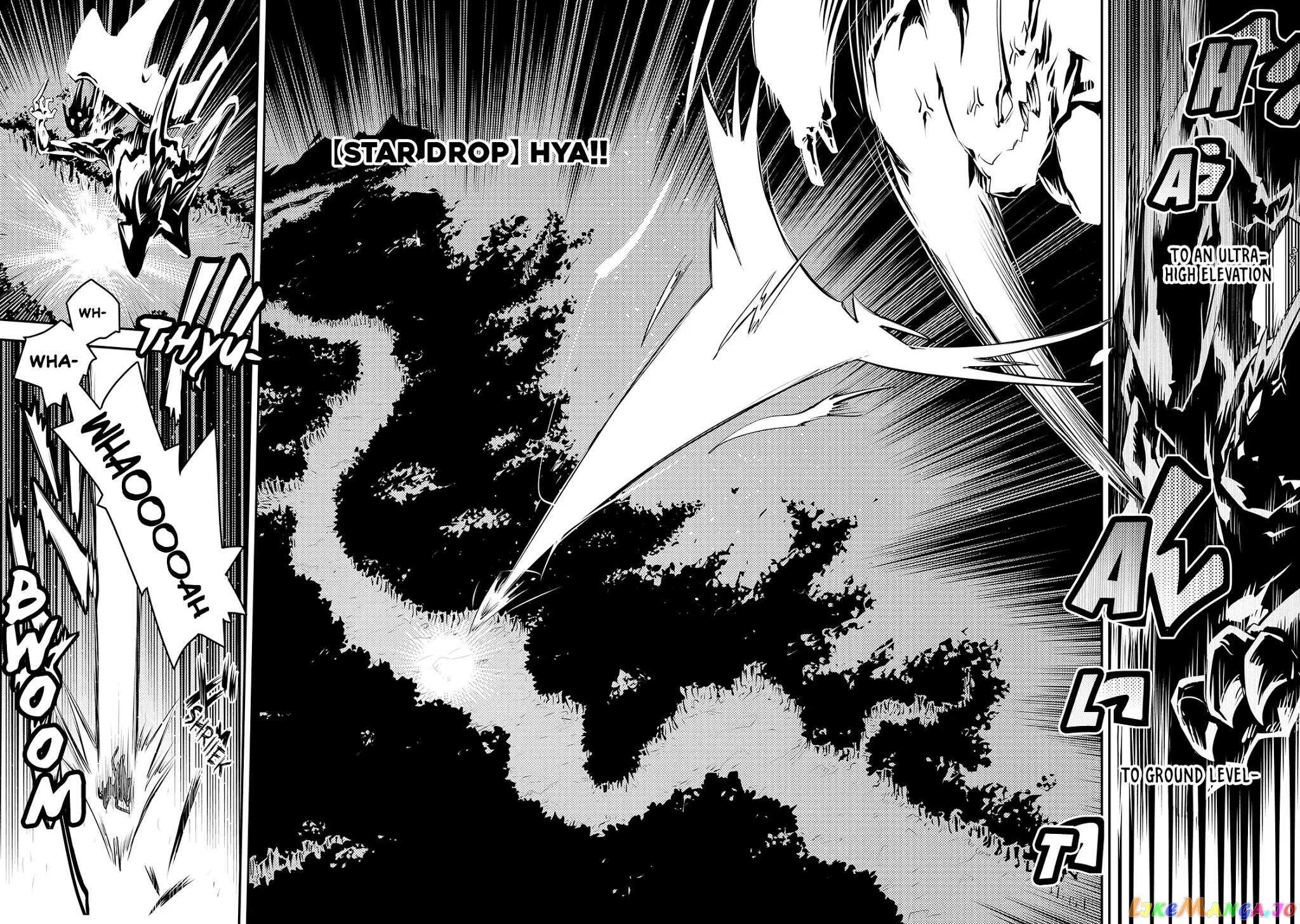 Reincarnated as a Dragon's Egg - Thorny Road of a Dragon chapter 17 - page 16