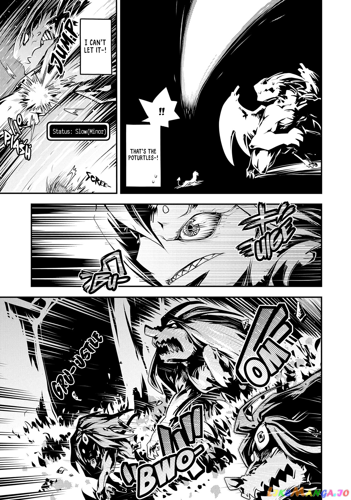 Reincarnated as a Dragon's Egg - Thorny Road of a Dragon chapter 17 - page 20
