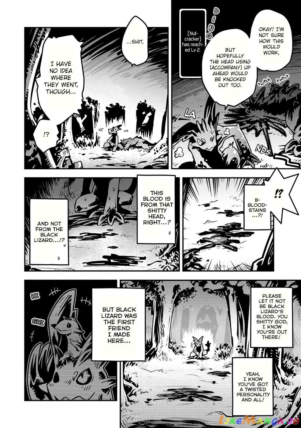 Reincarnated as a Dragon's Egg - Thorny Road of a Dragon chapter 7 - page 11