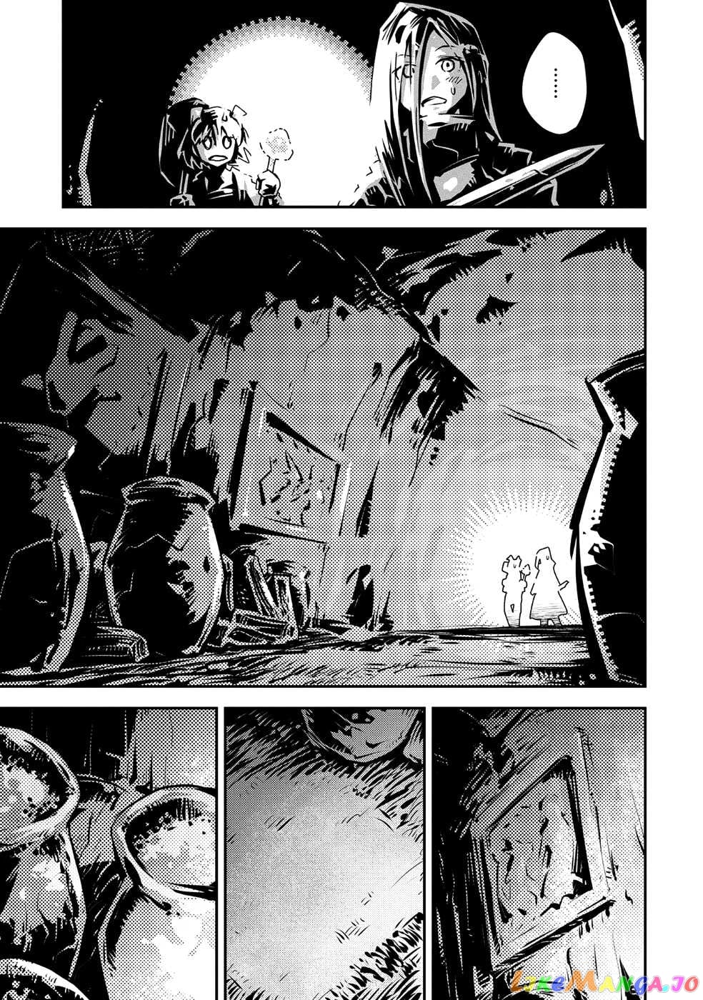 Reincarnated as a Dragon's Egg - Thorny Road of a Dragon chapter 7 - page 22