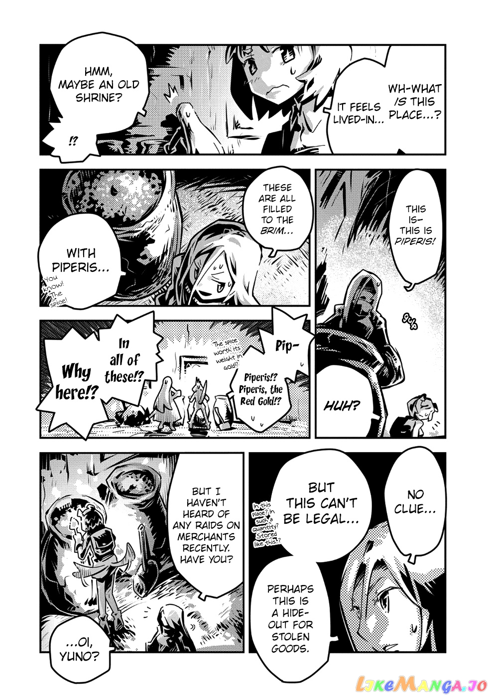 Reincarnated as a Dragon's Egg - Thorny Road of a Dragon chapter 7 - page 23