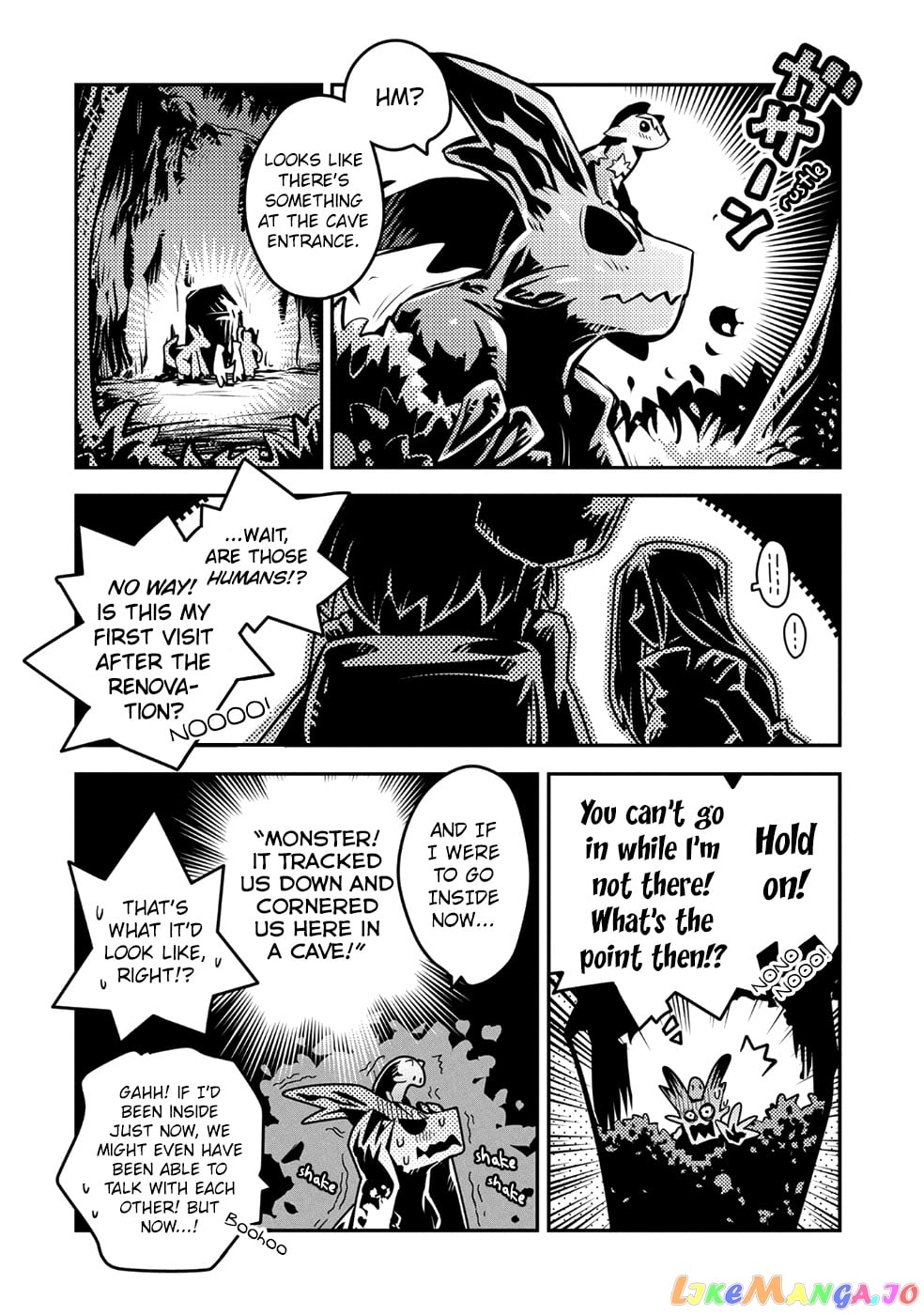 Reincarnated as a Dragon's Egg - Thorny Road of a Dragon chapter 7 - page 31