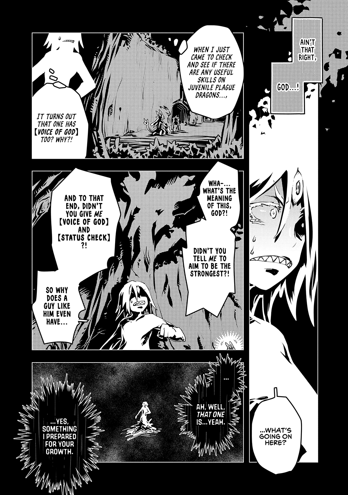 Reincarnated as a Dragon's Egg - Thorny Road of a Dragon chapter 18 - page 14