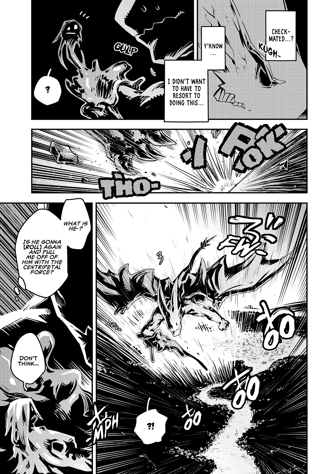 Reincarnated as a Dragon's Egg - Thorny Road of a Dragon chapter 18 - page 20