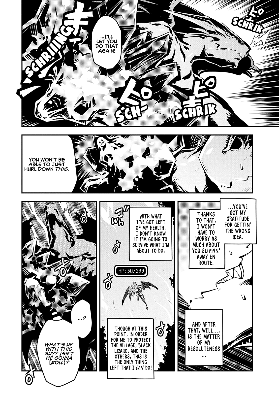 Reincarnated as a Dragon's Egg - Thorny Road of a Dragon chapter 18 - page 21