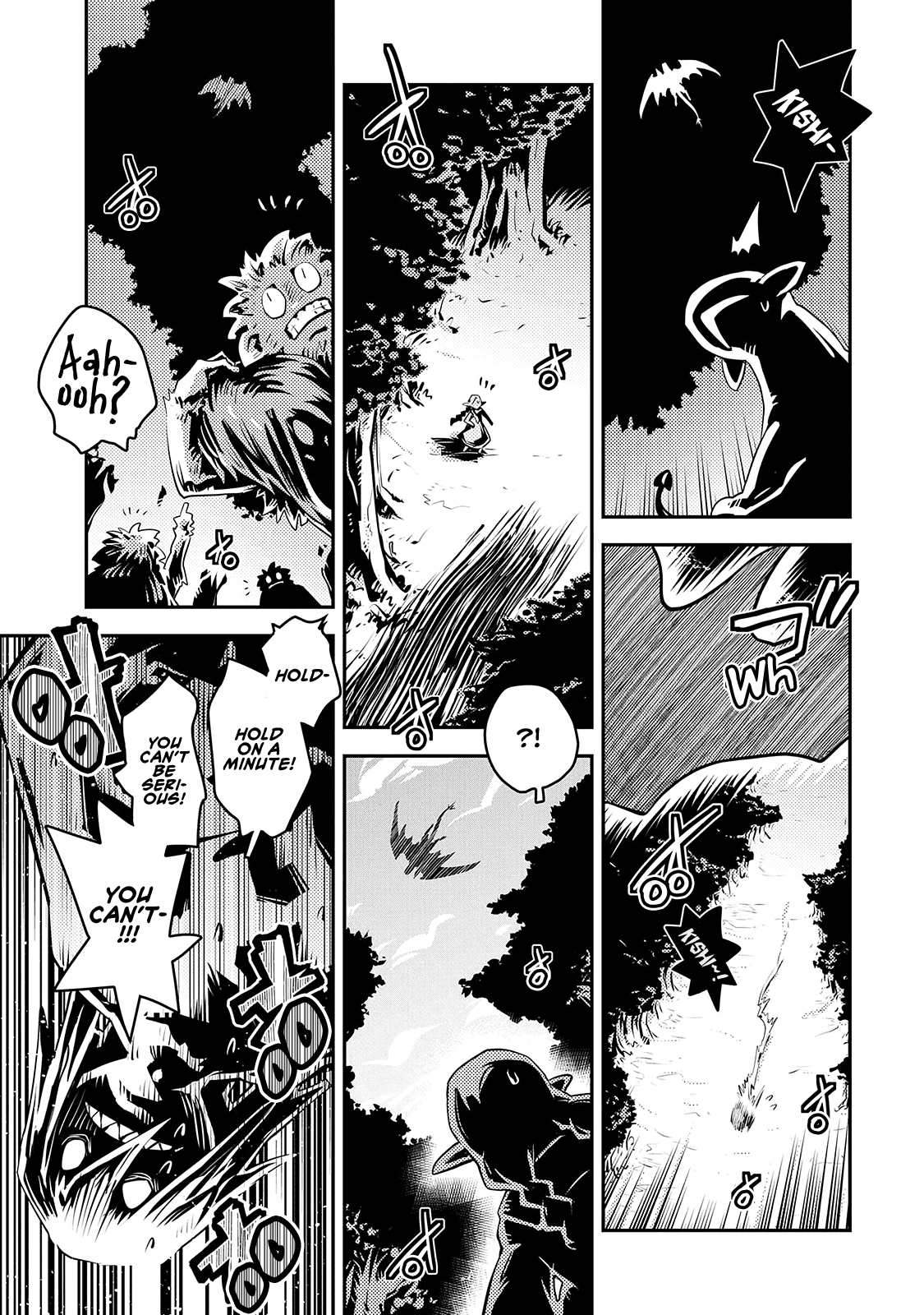 Reincarnated as a Dragon's Egg - Thorny Road of a Dragon chapter 18 - page 22