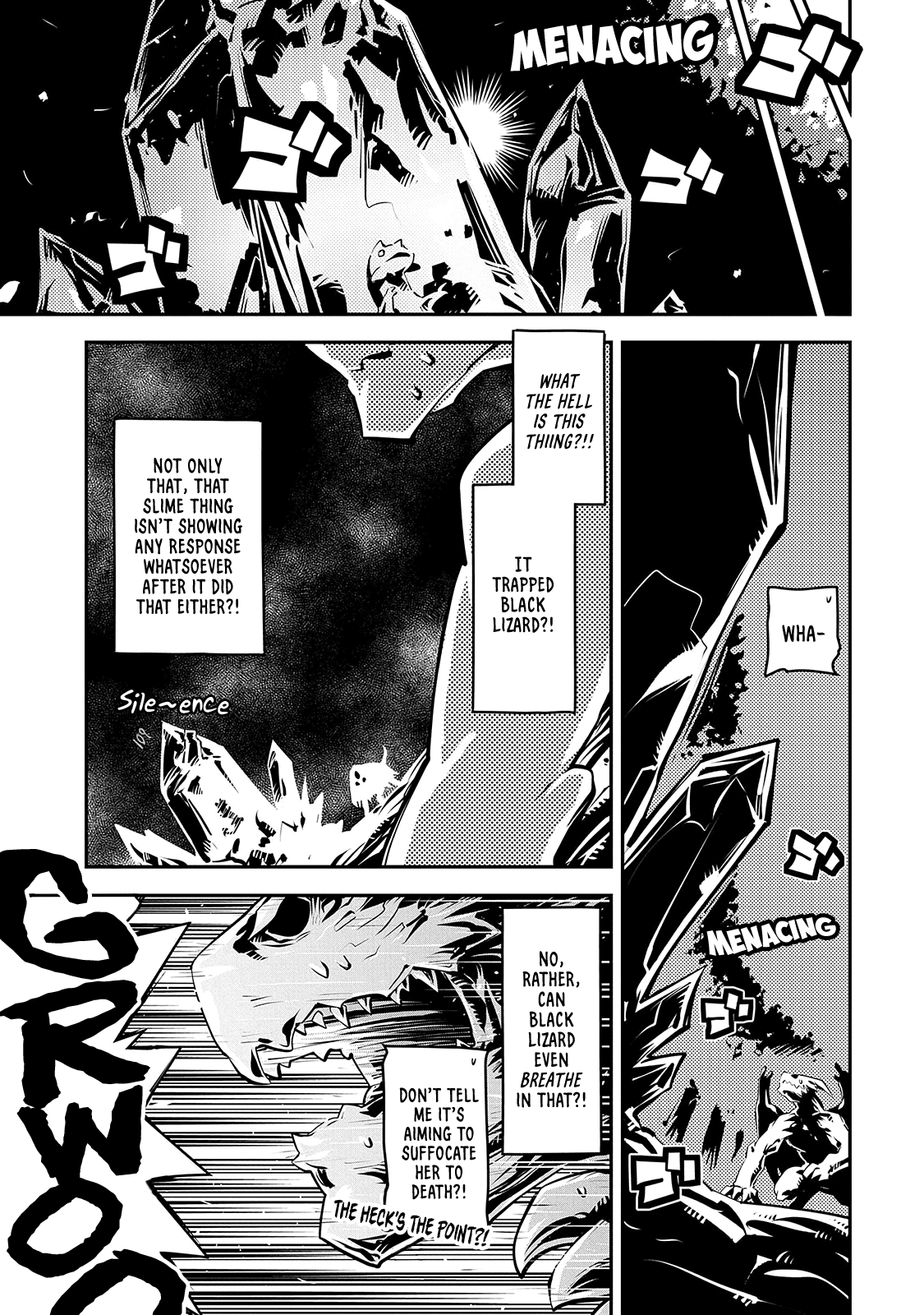 Reincarnated as a Dragon's Egg - Thorny Road of a Dragon chapter 18 - page 4