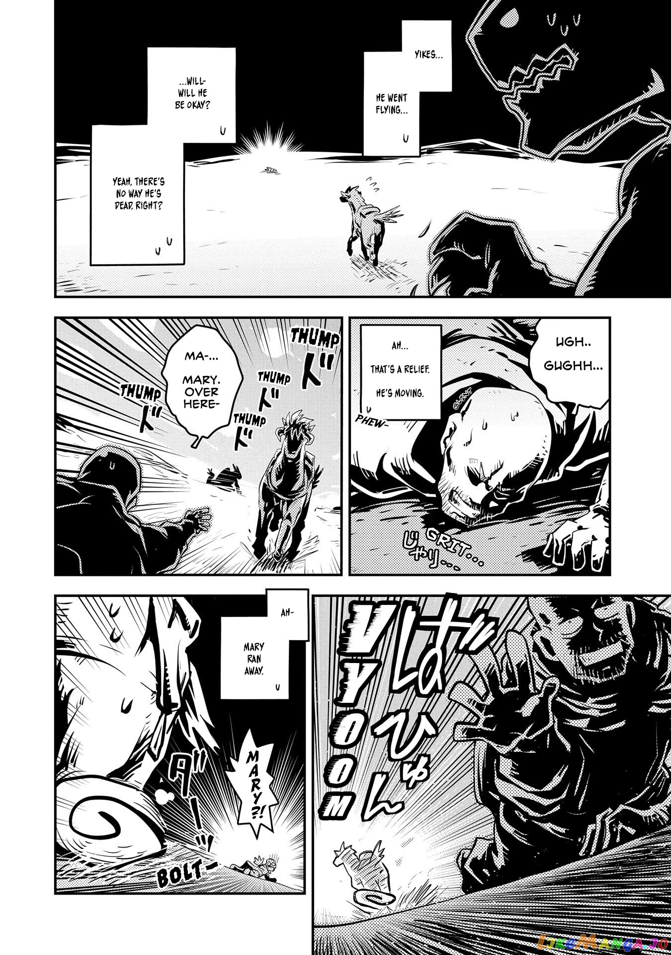 Reincarnated as a Dragon's Egg - Thorny Road of a Dragon chapter 27 - page 16