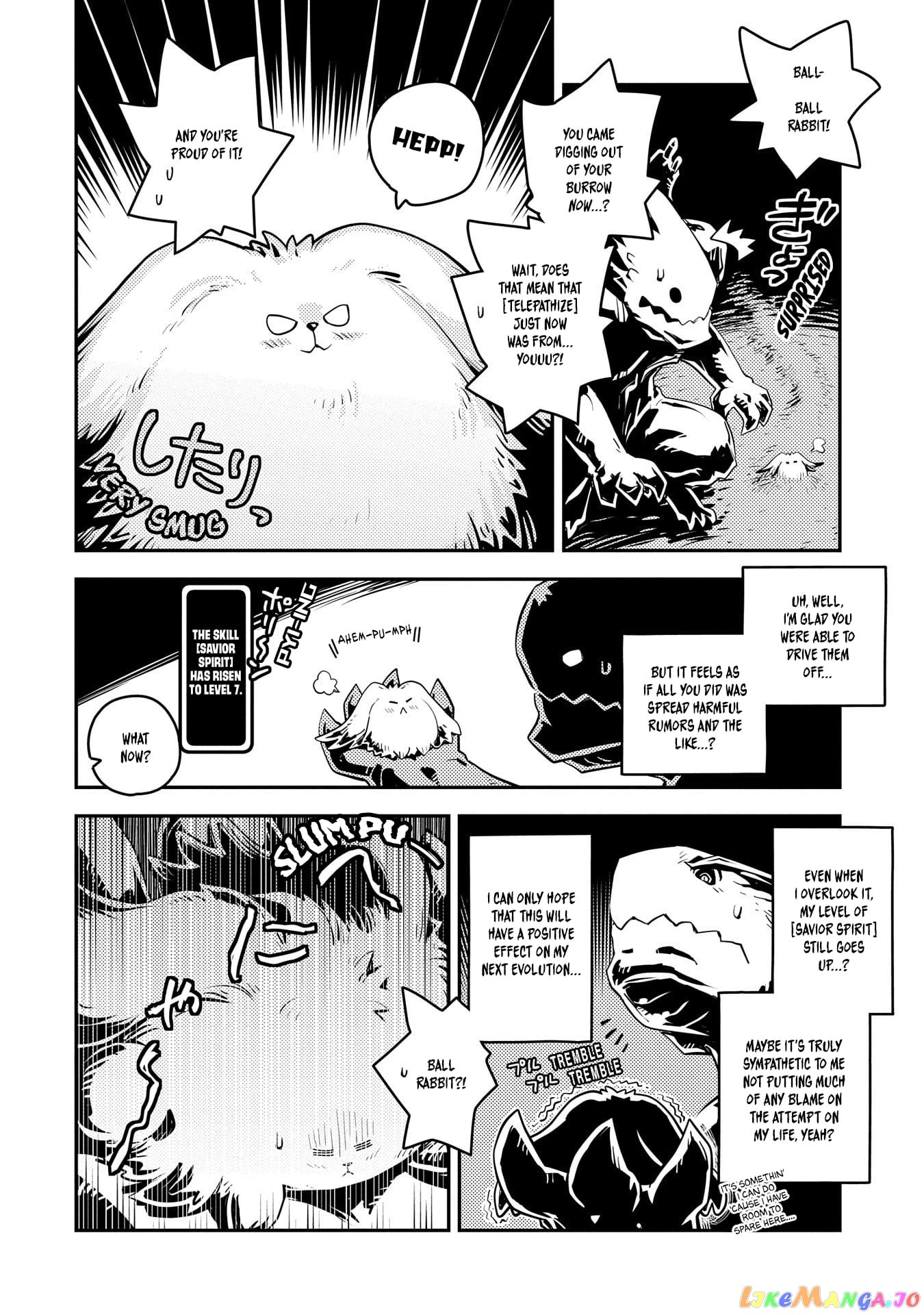 Reincarnated as a Dragon's Egg - Thorny Road of a Dragon chapter 27 - page 20