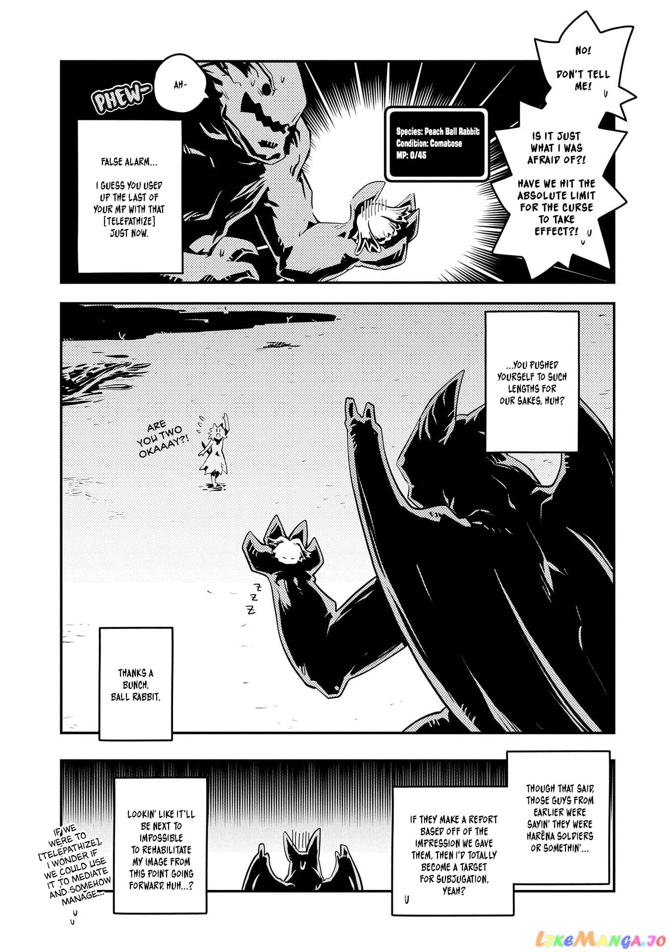 Reincarnated as a Dragon's Egg - Thorny Road of a Dragon chapter 27 - page 21