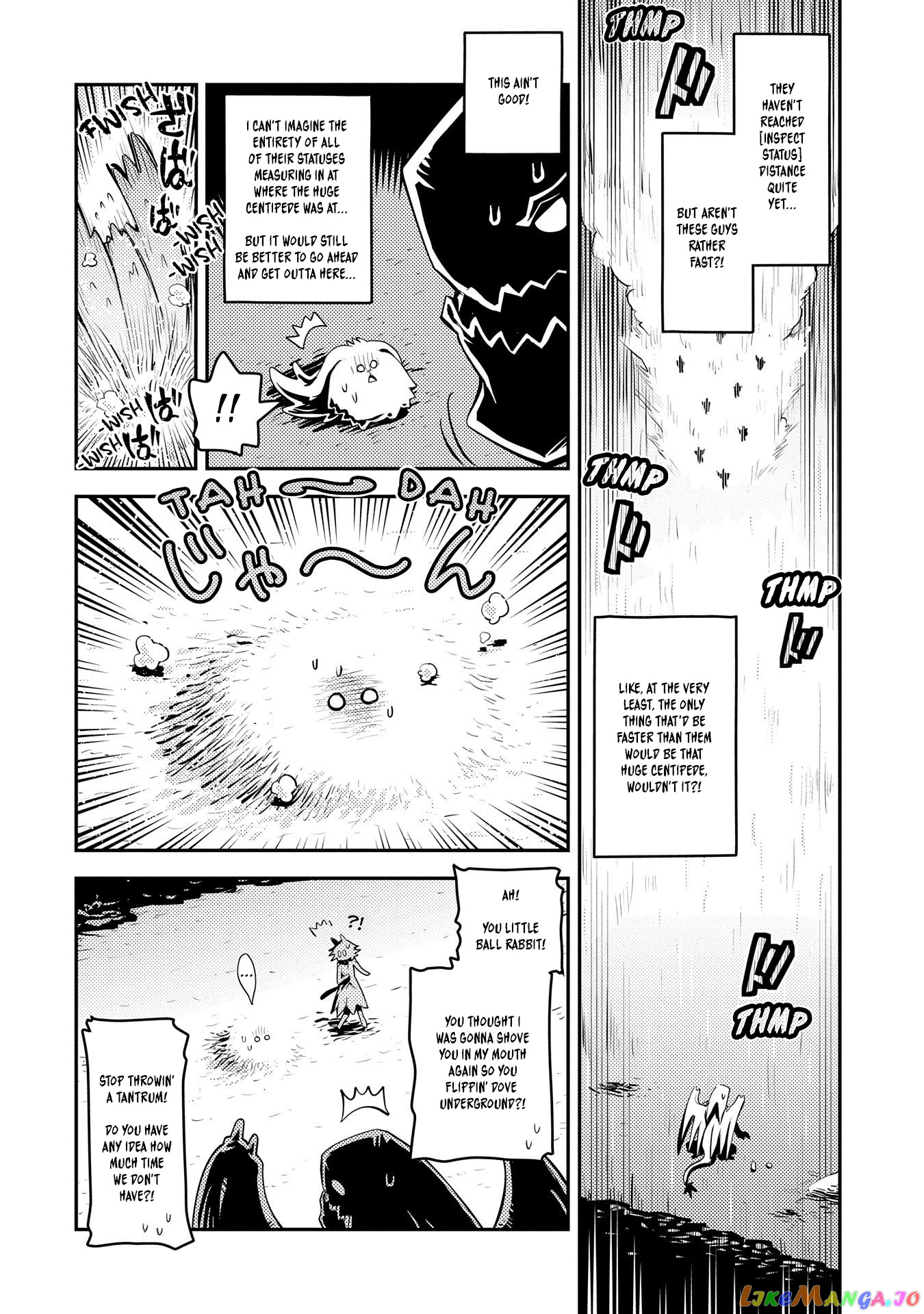 Reincarnated as a Dragon's Egg - Thorny Road of a Dragon chapter 27 - page 9