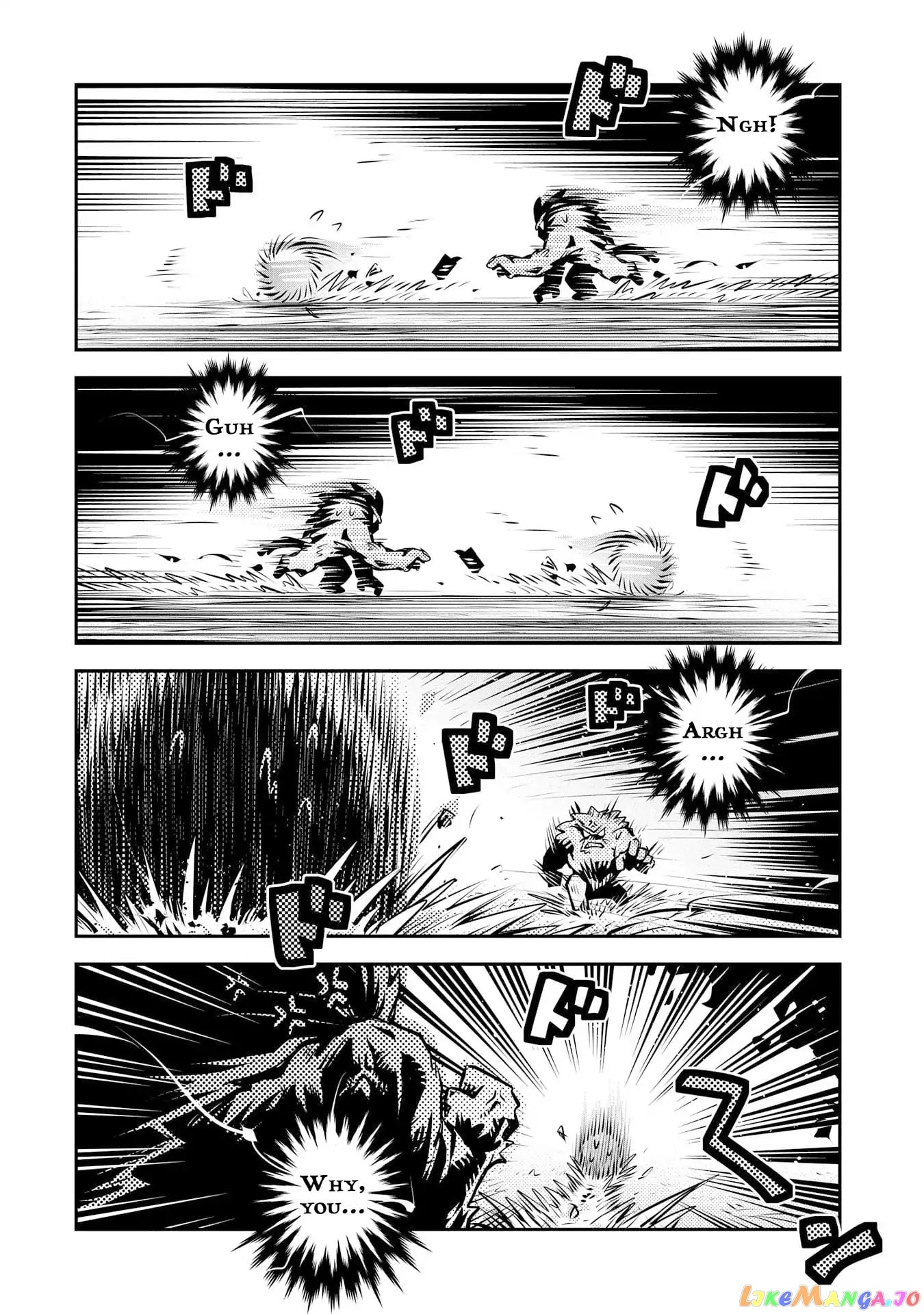 Reincarnated as a Dragon's Egg - Thorny Road of a Dragon chapter 8 - page 26