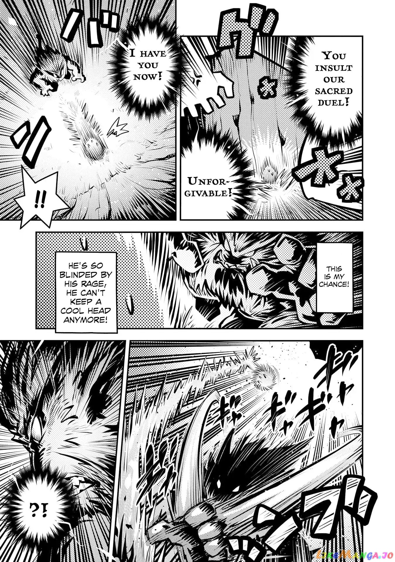 Reincarnated as a Dragon's Egg - Thorny Road of a Dragon chapter 8 - page 29