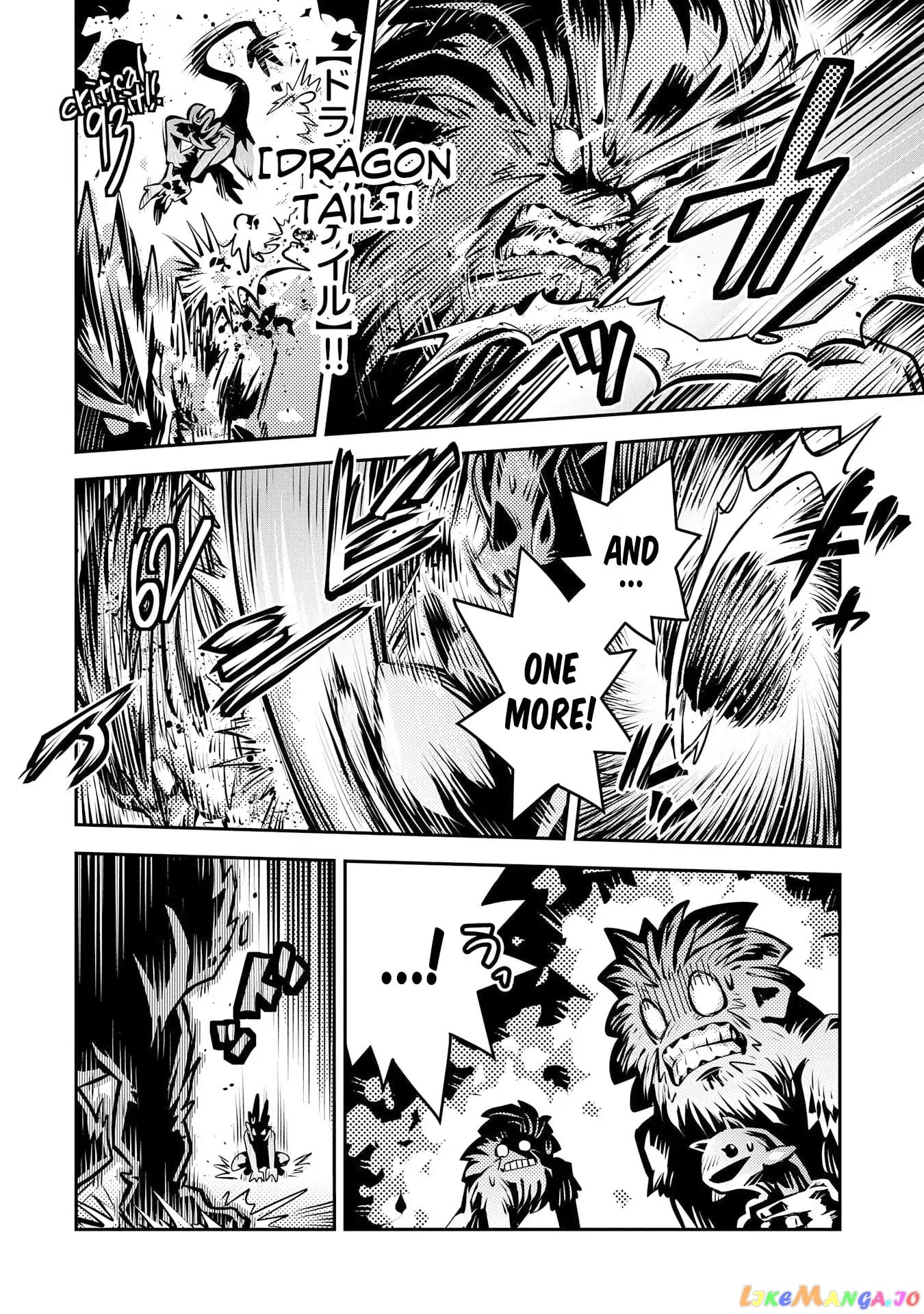 Reincarnated as a Dragon's Egg - Thorny Road of a Dragon chapter 8 - page 30