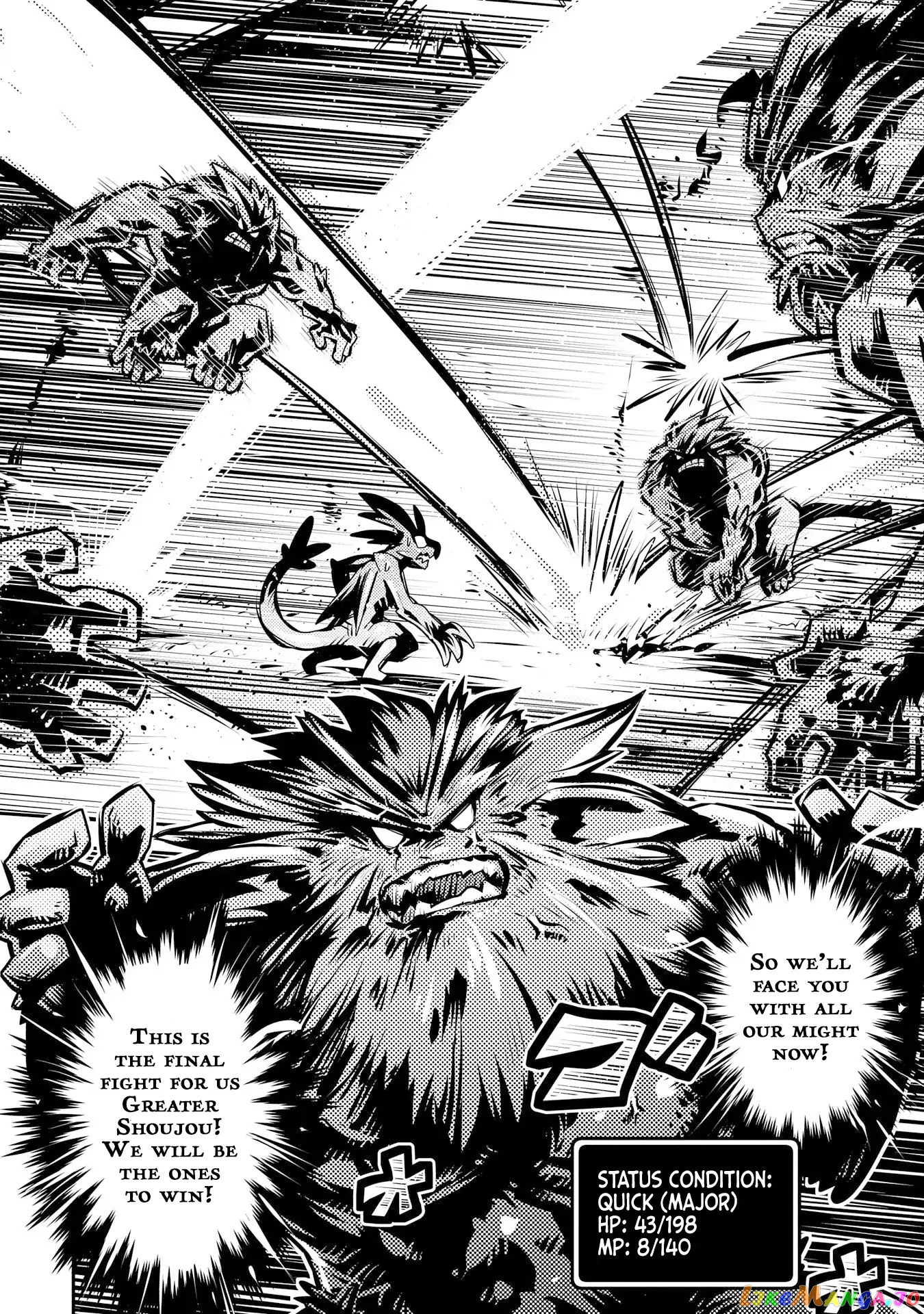 Reincarnated as a Dragon's Egg - Thorny Road of a Dragon chapter 8 - page 34
