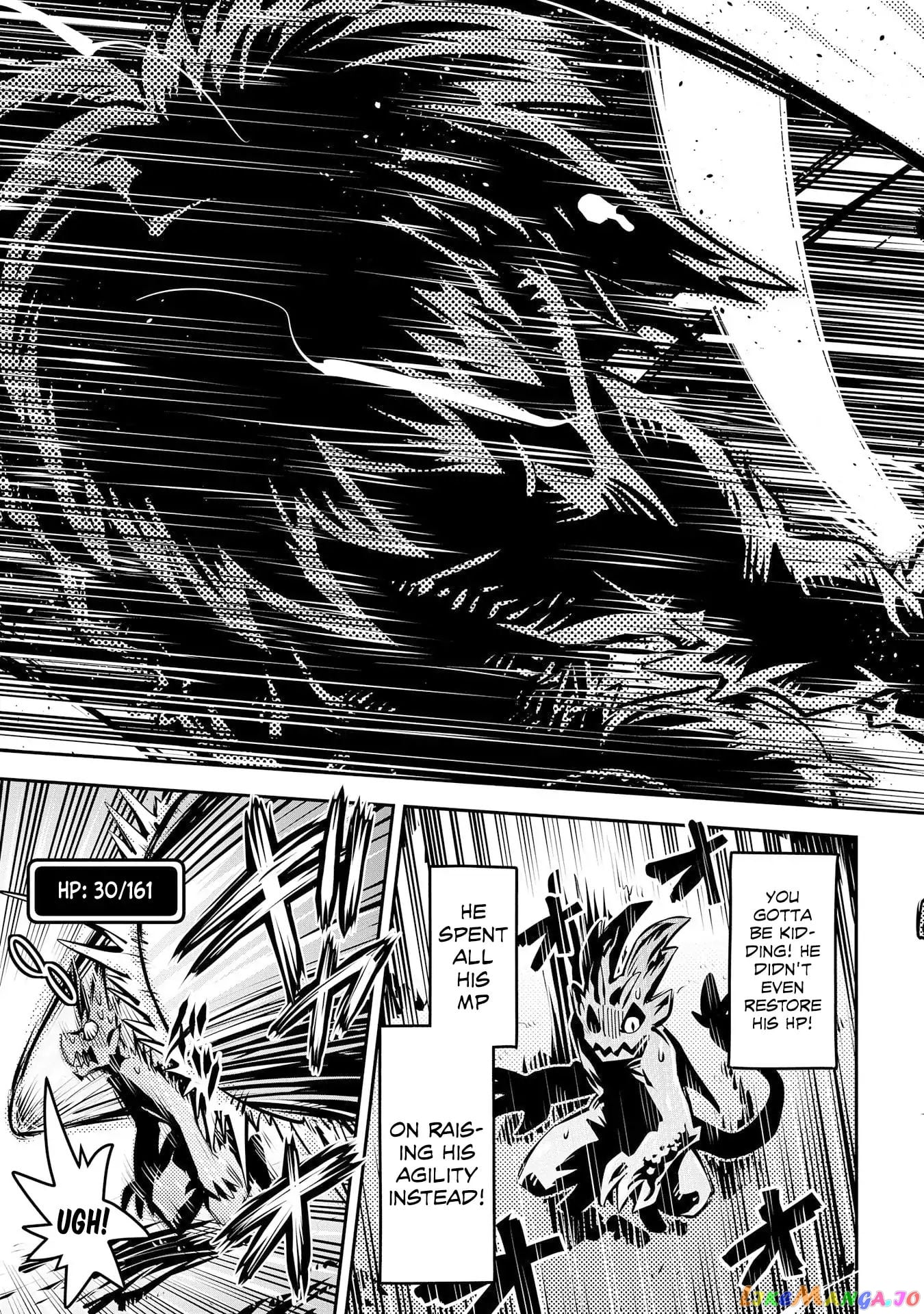 Reincarnated as a Dragon's Egg - Thorny Road of a Dragon chapter 8 - page 35