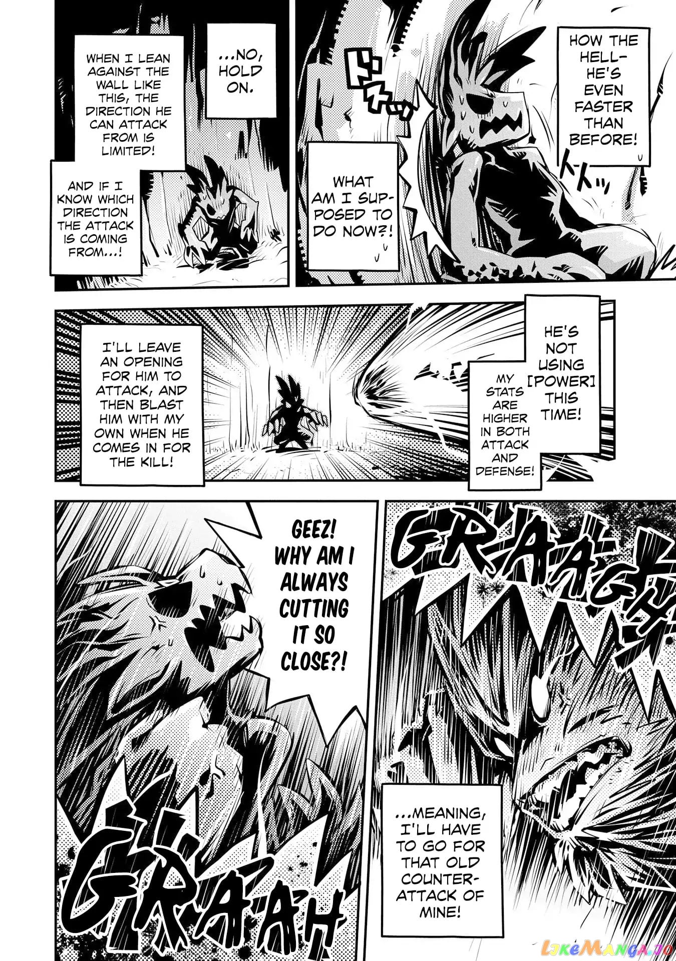 Reincarnated as a Dragon's Egg - Thorny Road of a Dragon chapter 8 - page 36