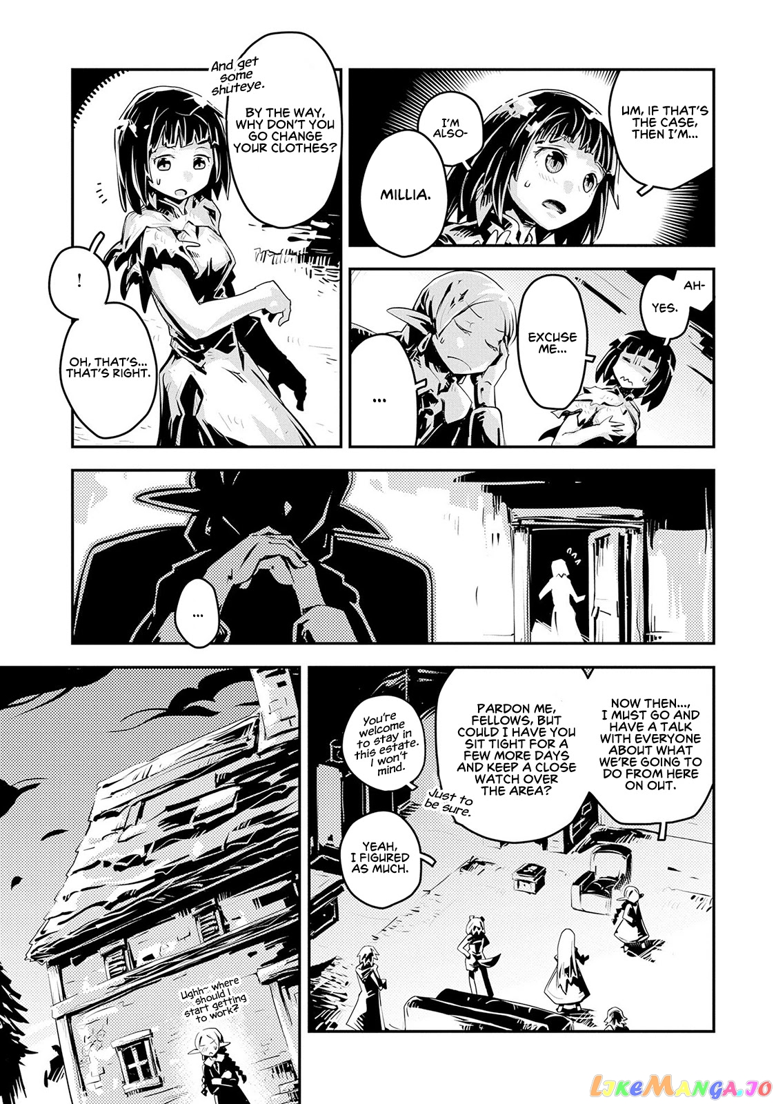 Reincarnated as a Dragon's Egg - Thorny Road of a Dragon chapter 19 - page 17