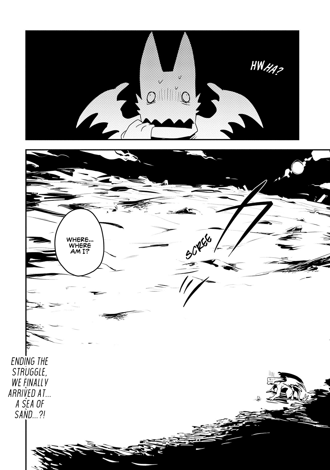 Reincarnated as a Dragon's Egg - Thorny Road of a Dragon chapter 19 - page 23