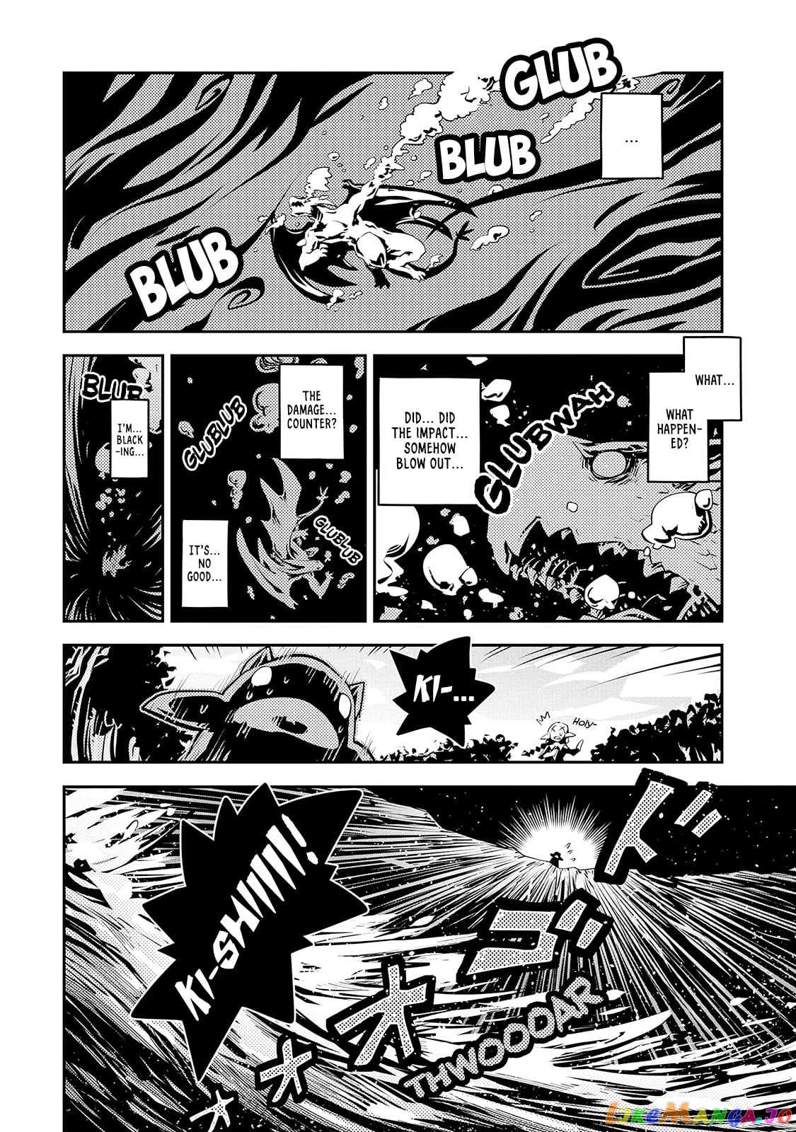 Reincarnated as a Dragon's Egg - Thorny Road of a Dragon chapter 19 - page 6