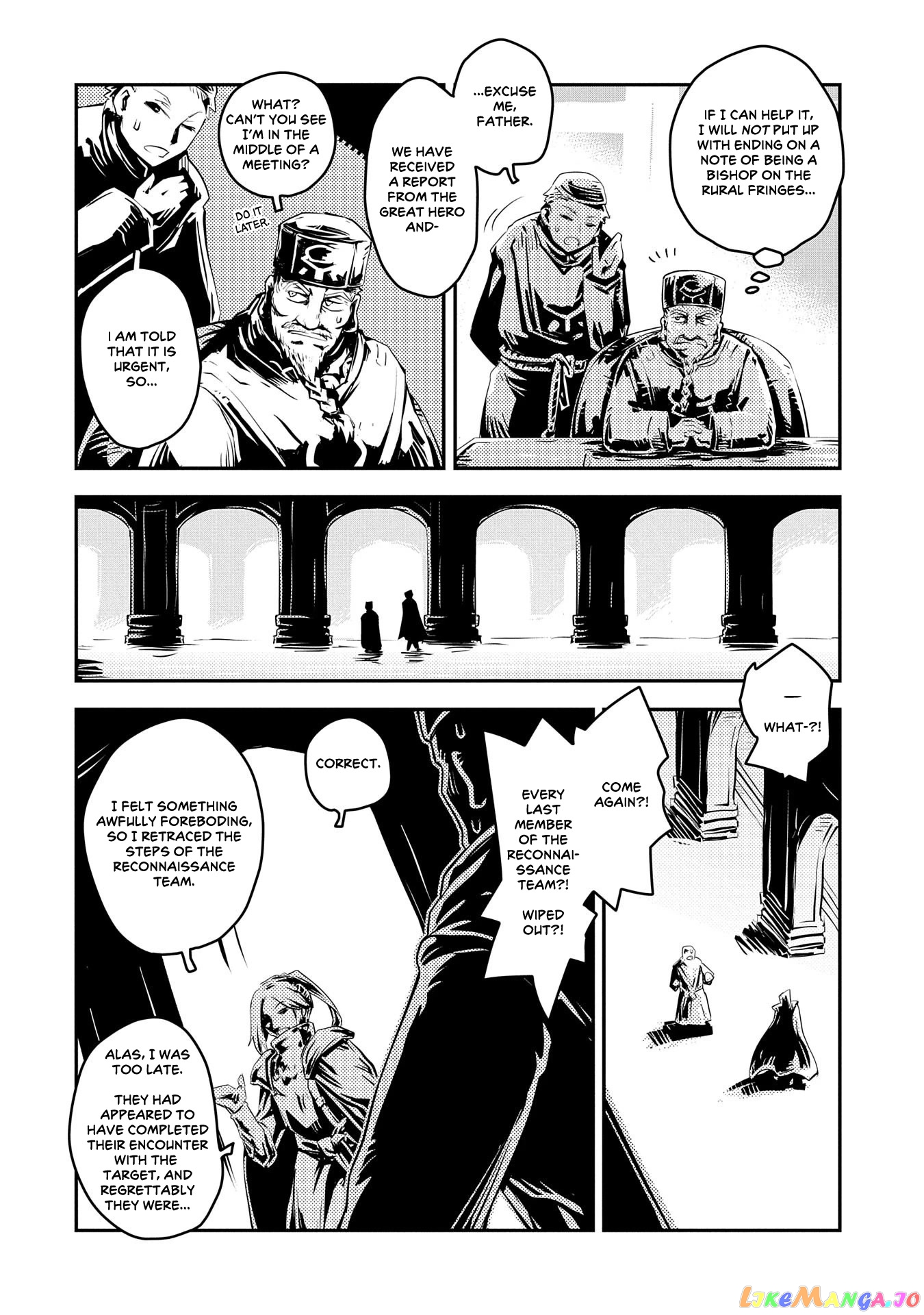 Reincarnated as a Dragon's Egg - Thorny Road of a Dragon chapter 28 - page 11