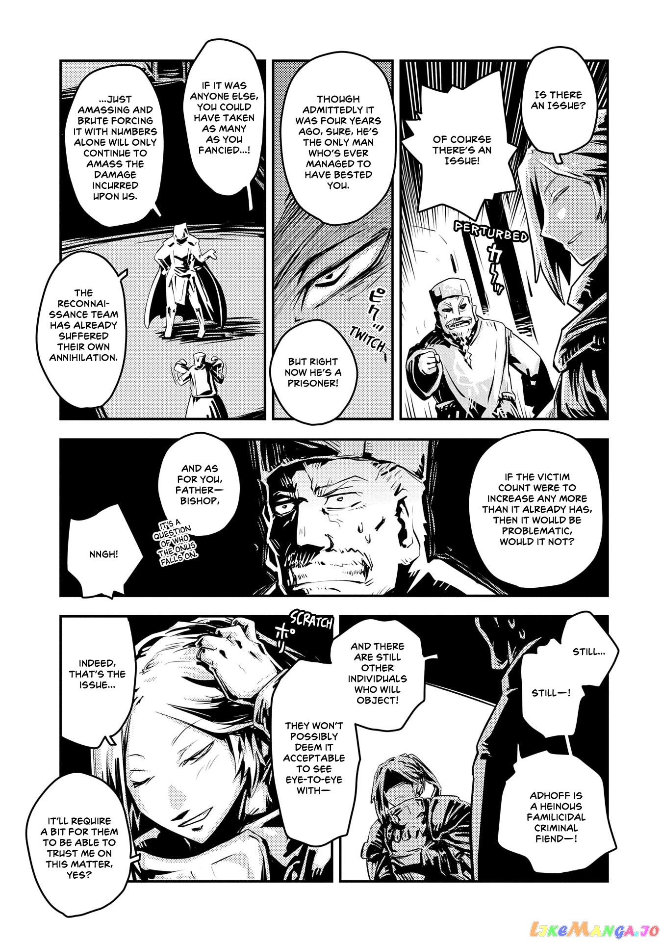 Reincarnated as a Dragon's Egg - Thorny Road of a Dragon chapter 28 - page 14