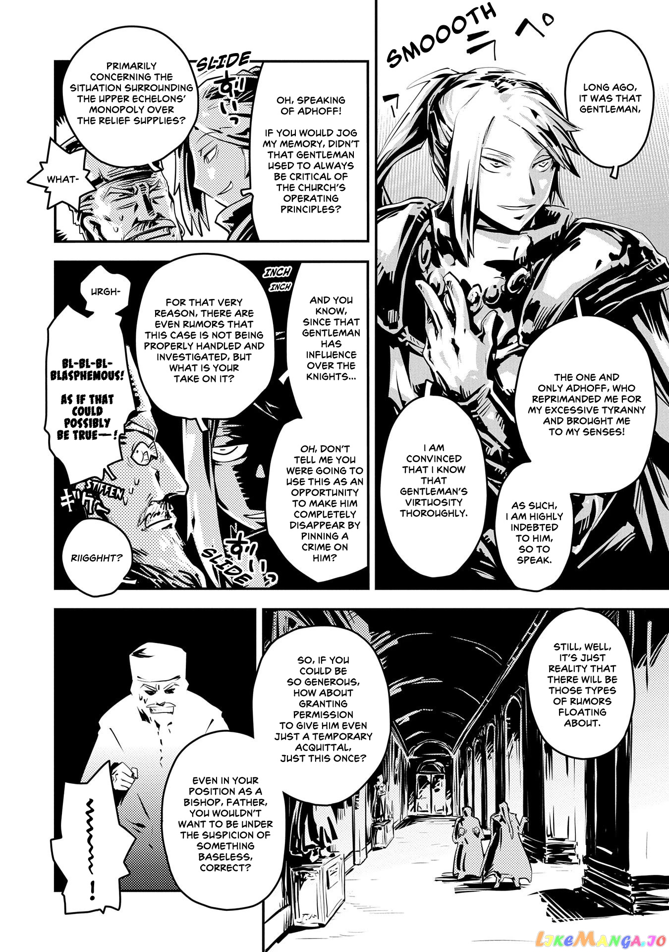 Reincarnated as a Dragon's Egg - Thorny Road of a Dragon chapter 28 - page 15