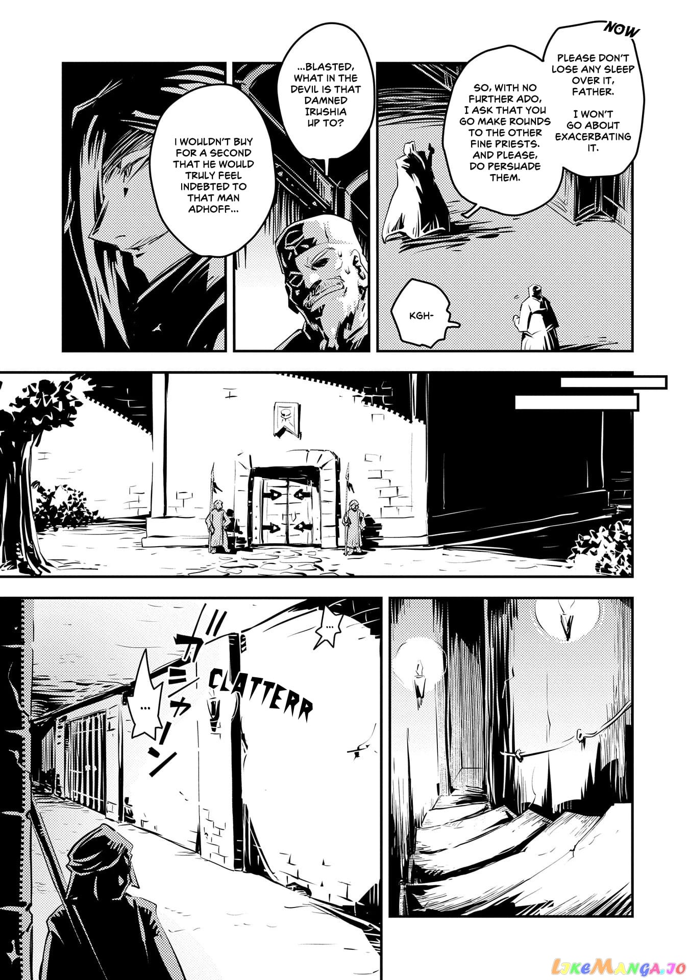 Reincarnated as a Dragon's Egg - Thorny Road of a Dragon chapter 28 - page 16