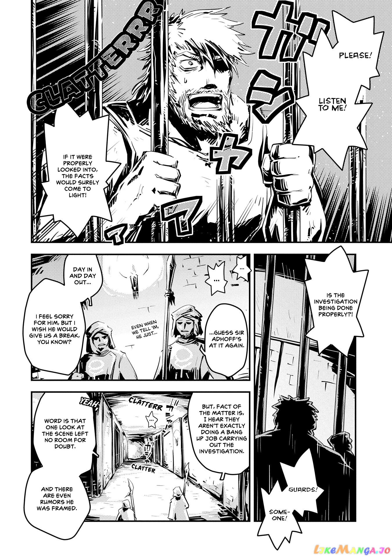 Reincarnated as a Dragon's Egg - Thorny Road of a Dragon chapter 28 - page 17