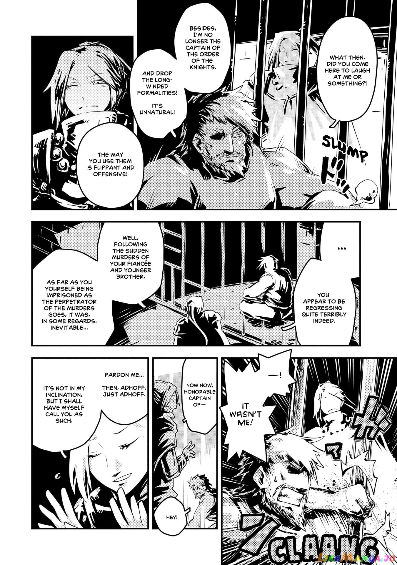 Reincarnated as a Dragon's Egg - Thorny Road of a Dragon chapter 28 - page 19