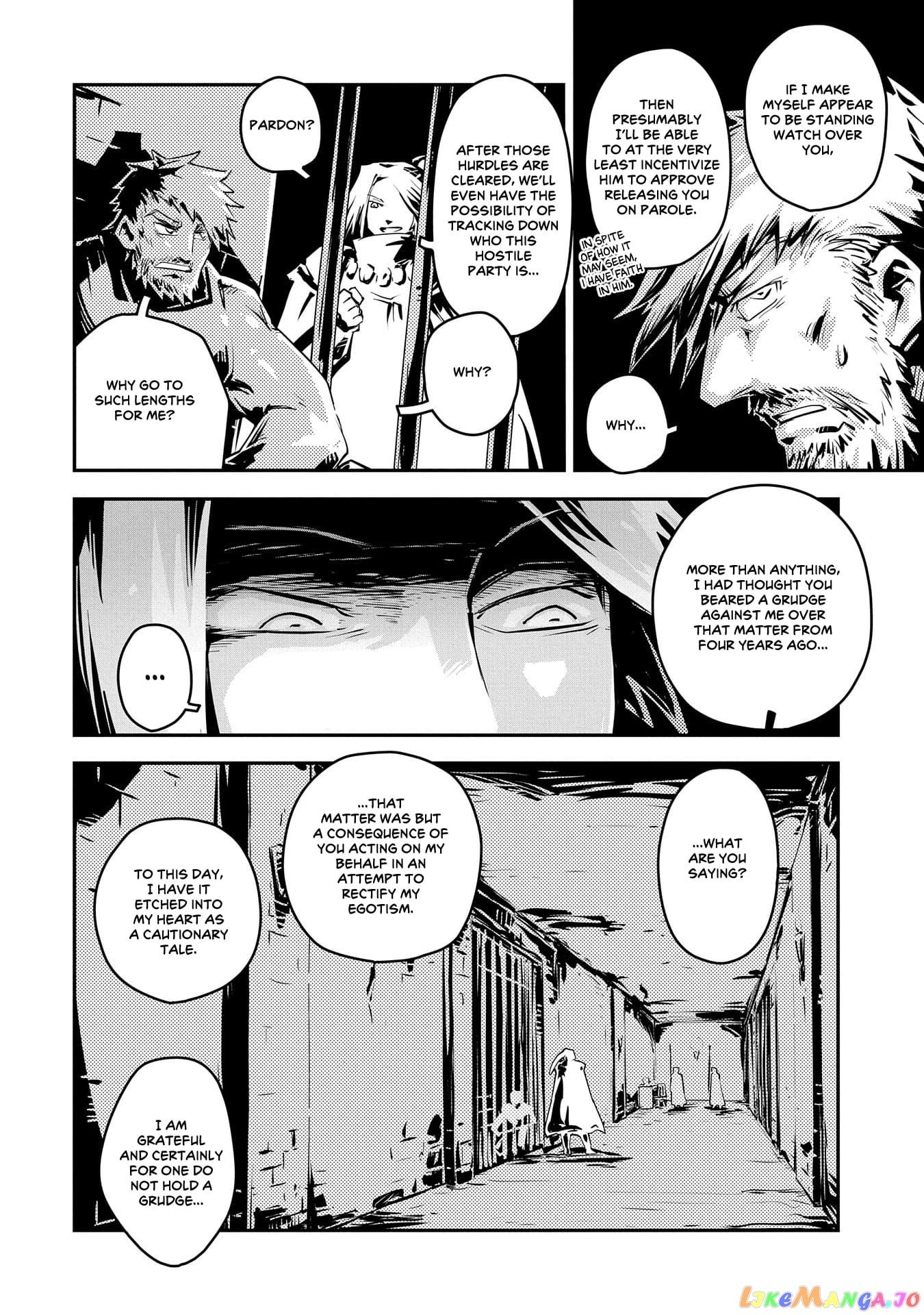 Reincarnated as a Dragon's Egg - Thorny Road of a Dragon chapter 28 - page 21