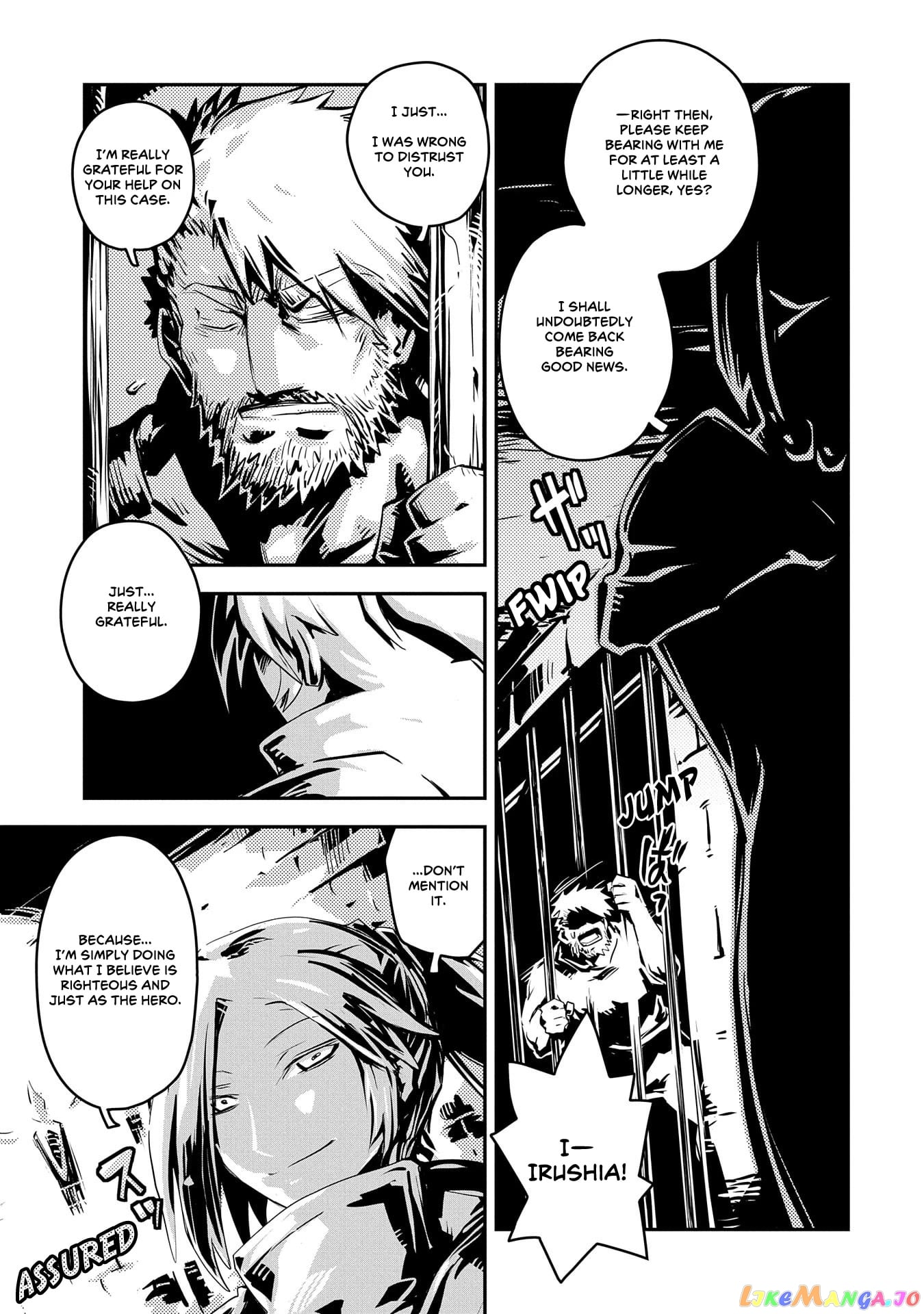 Reincarnated as a Dragon's Egg - Thorny Road of a Dragon chapter 28 - page 22