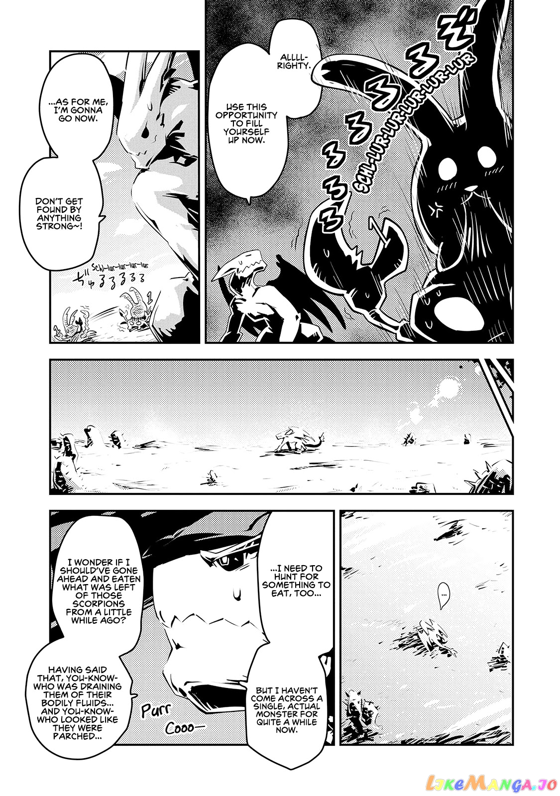 Reincarnated as a Dragon's Egg - Thorny Road of a Dragon chapter 20 - page 14