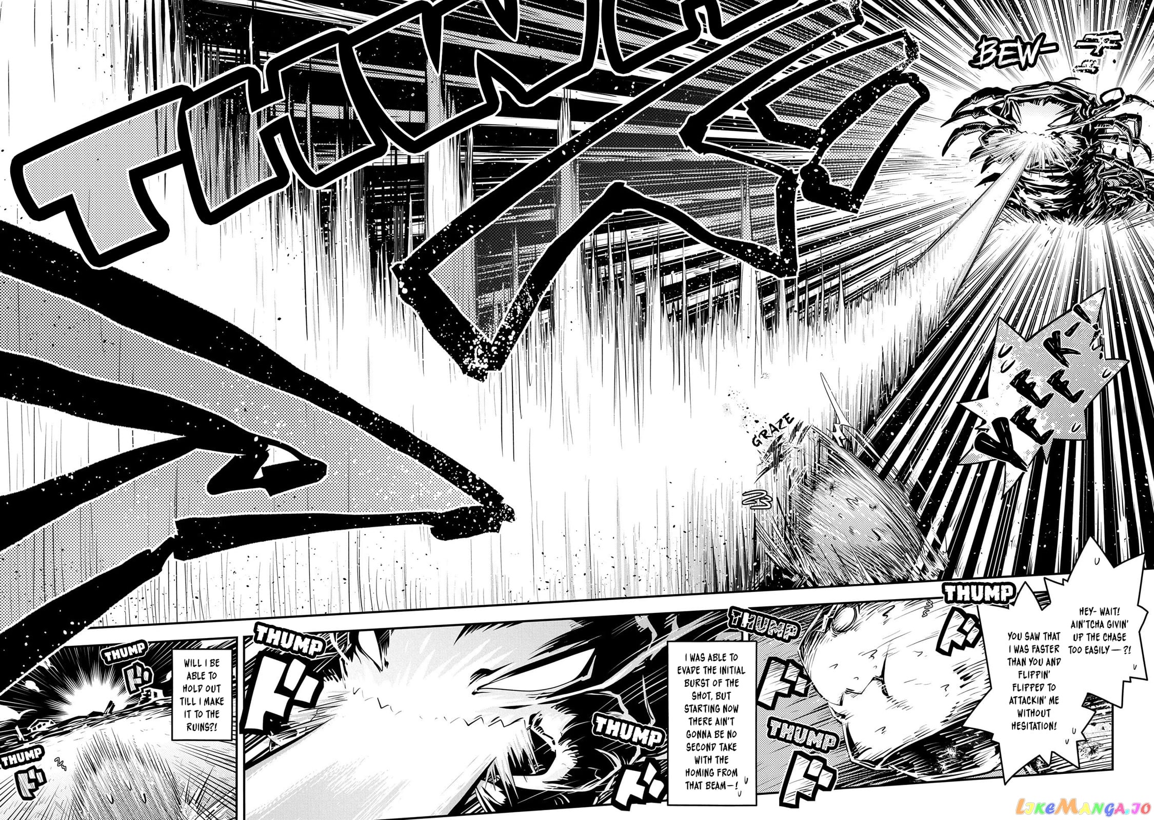 Reincarnated as a Dragon's Egg - Thorny Road of a Dragon chapter 29 - page 20