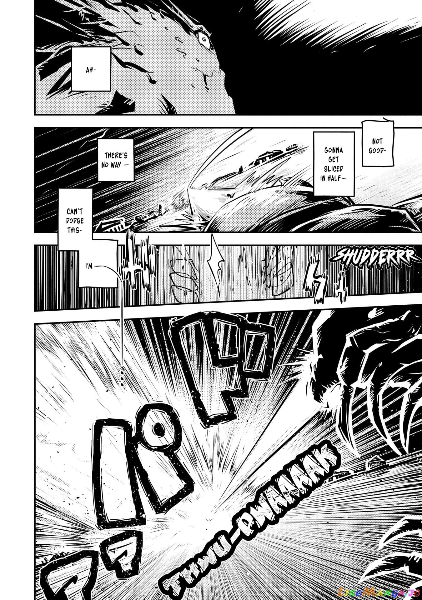 Reincarnated as a Dragon's Egg - Thorny Road of a Dragon chapter 29 - page 21