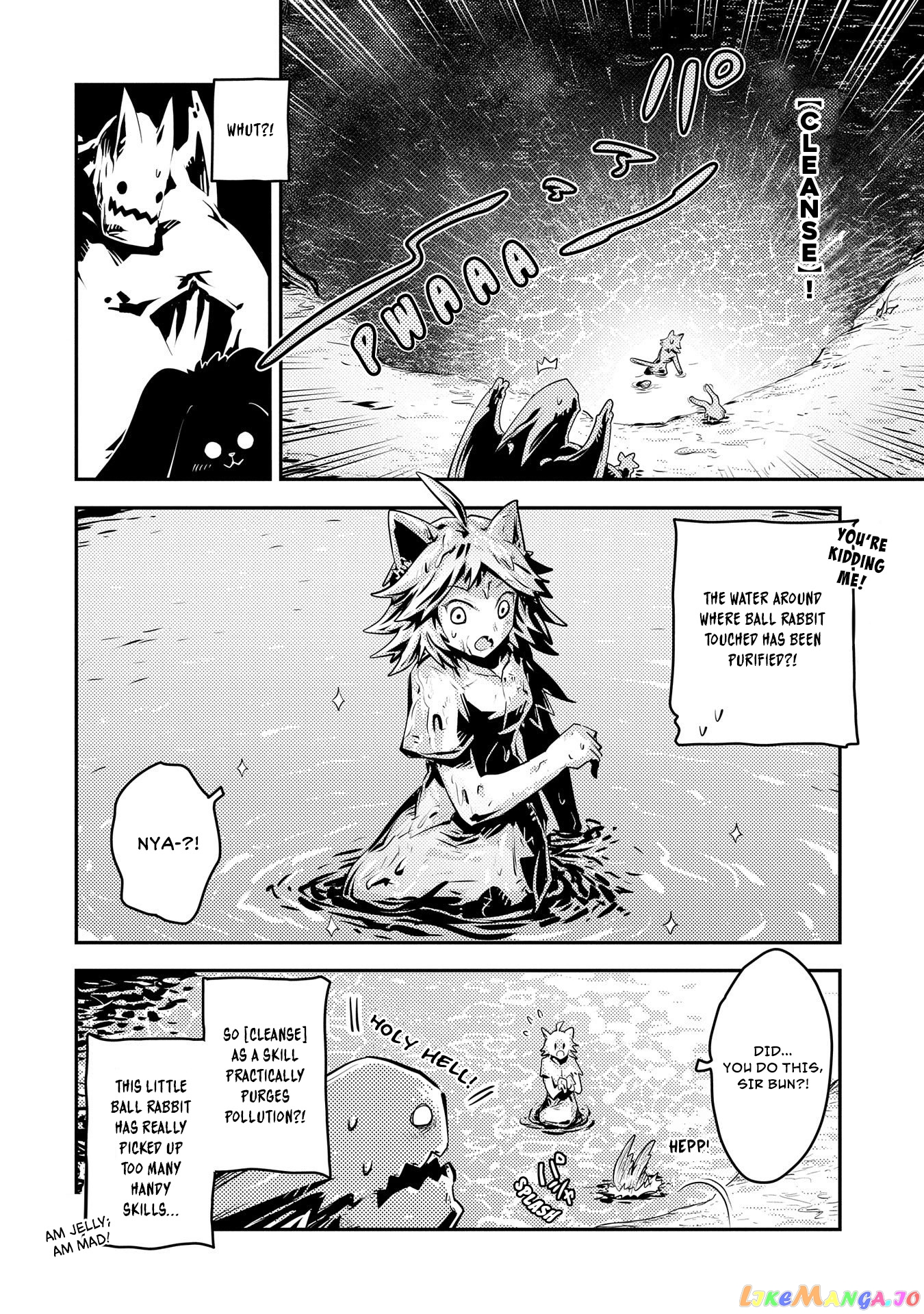Reincarnated as a Dragon's Egg - Thorny Road of a Dragon chapter 29 - page 7