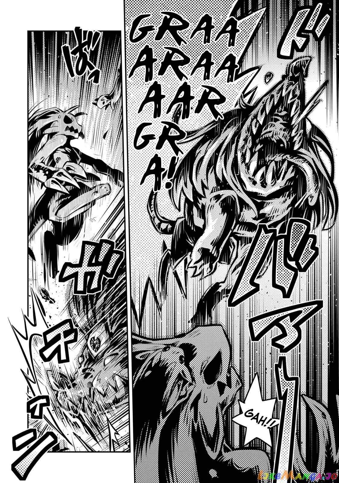 Reincarnated as a Dragon's Egg - Thorny Road of a Dragon chapter 9 - page 18