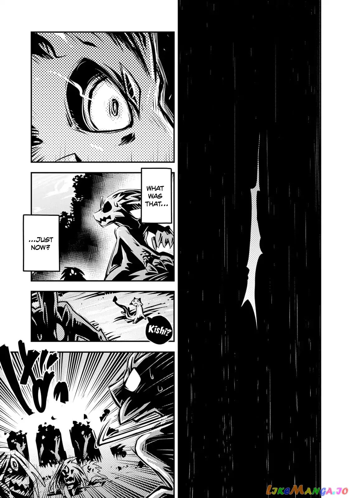 Reincarnated as a Dragon's Egg - Thorny Road of a Dragon chapter 9 - page 25