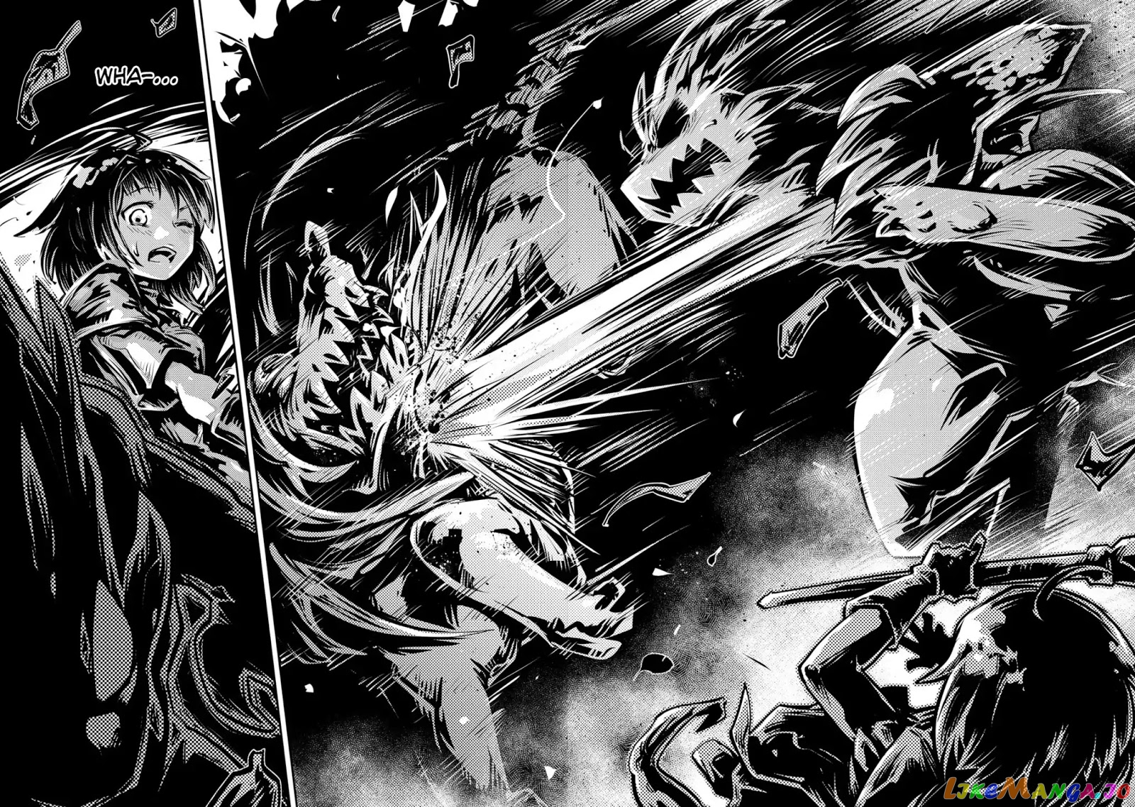 Reincarnated as a Dragon's Egg - Thorny Road of a Dragon chapter 9 - page 28
