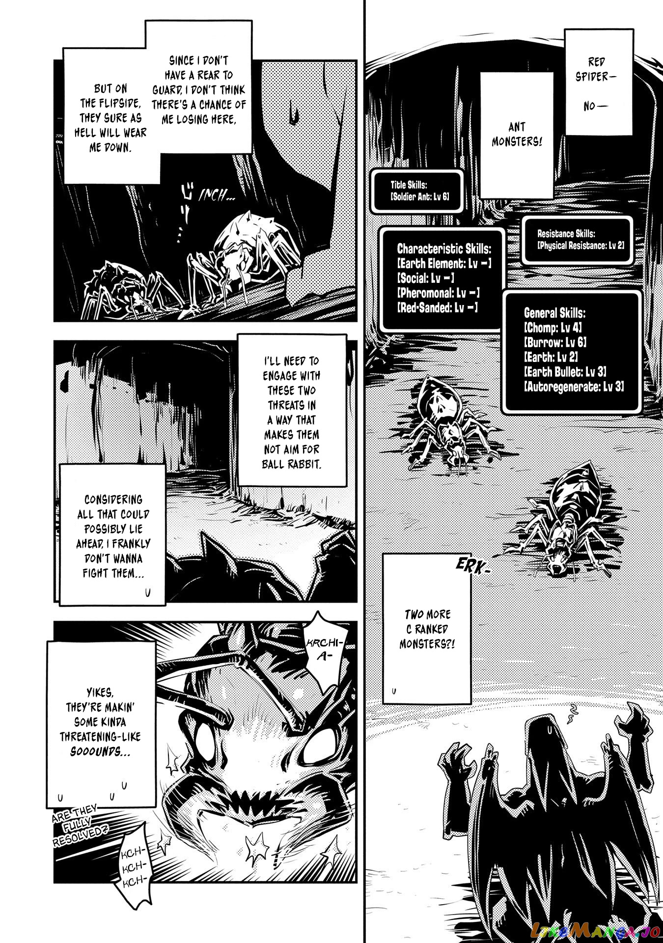 Reincarnated as a Dragon's Egg - Thorny Road of a Dragon chapter 30 - page 13