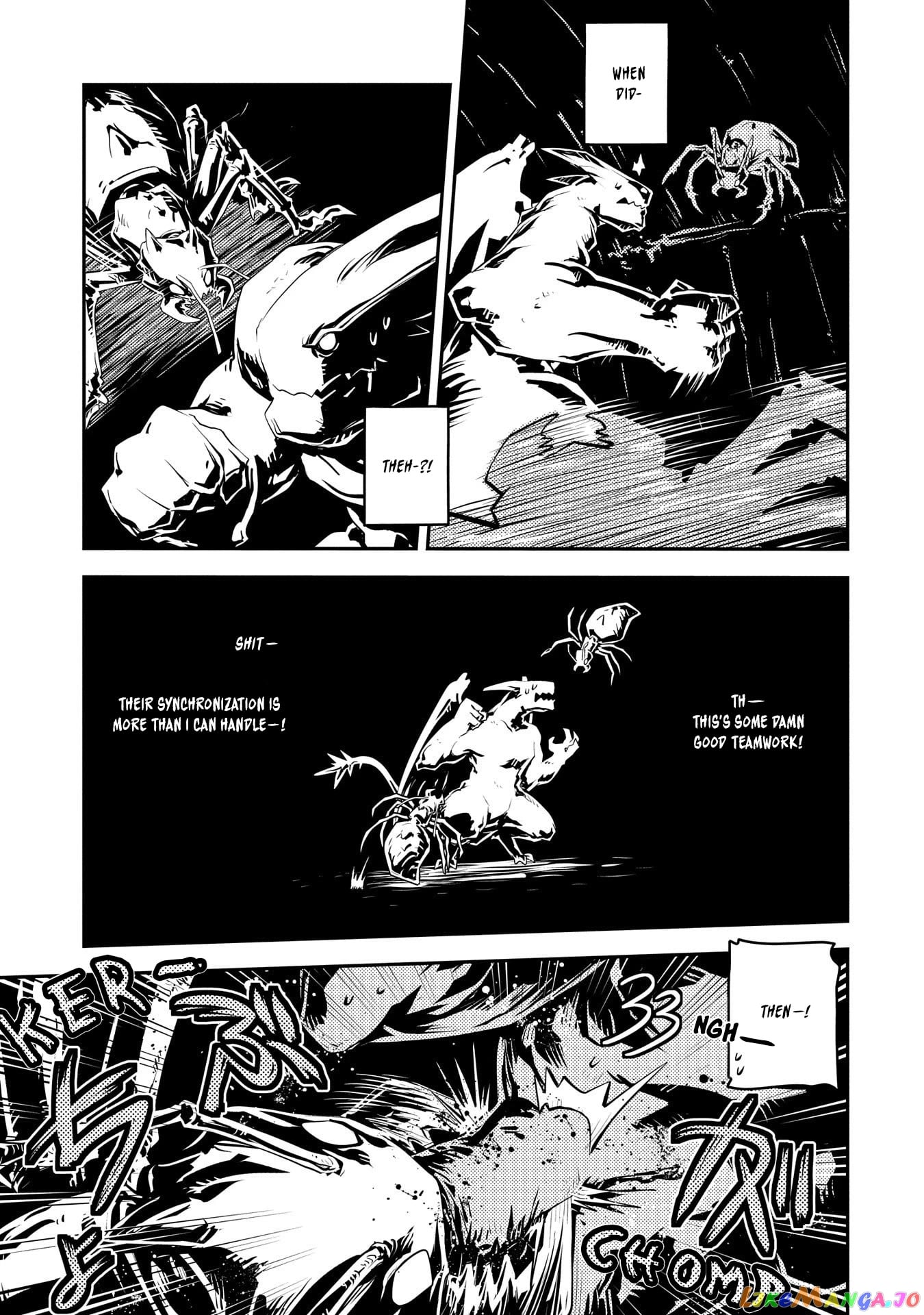 Reincarnated as a Dragon's Egg - Thorny Road of a Dragon chapter 30 - page 22