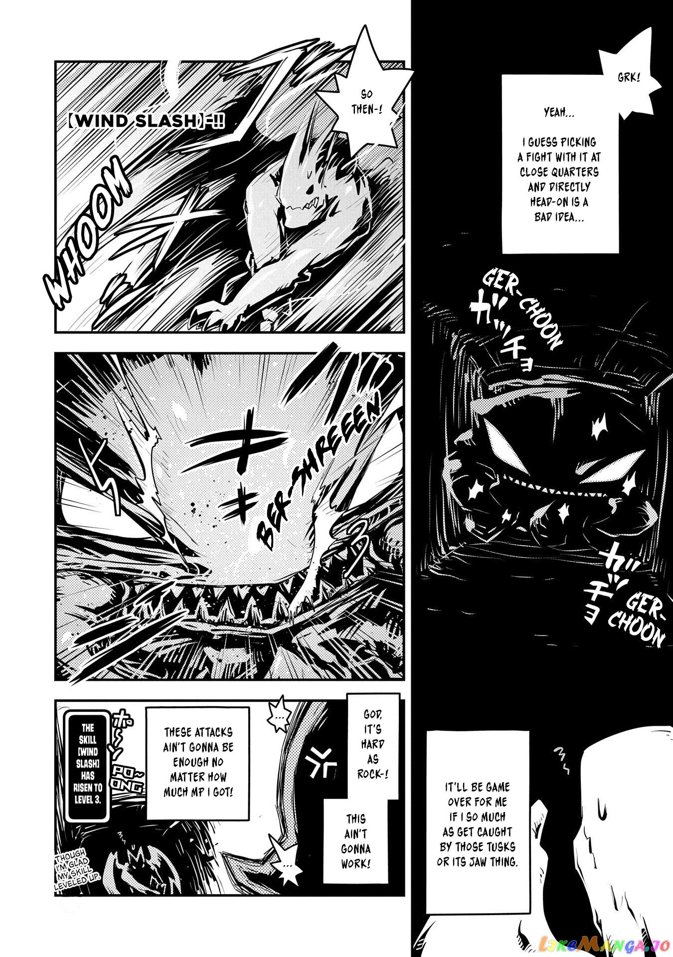 Reincarnated as a Dragon's Egg - Thorny Road of a Dragon chapter 30 - page 9